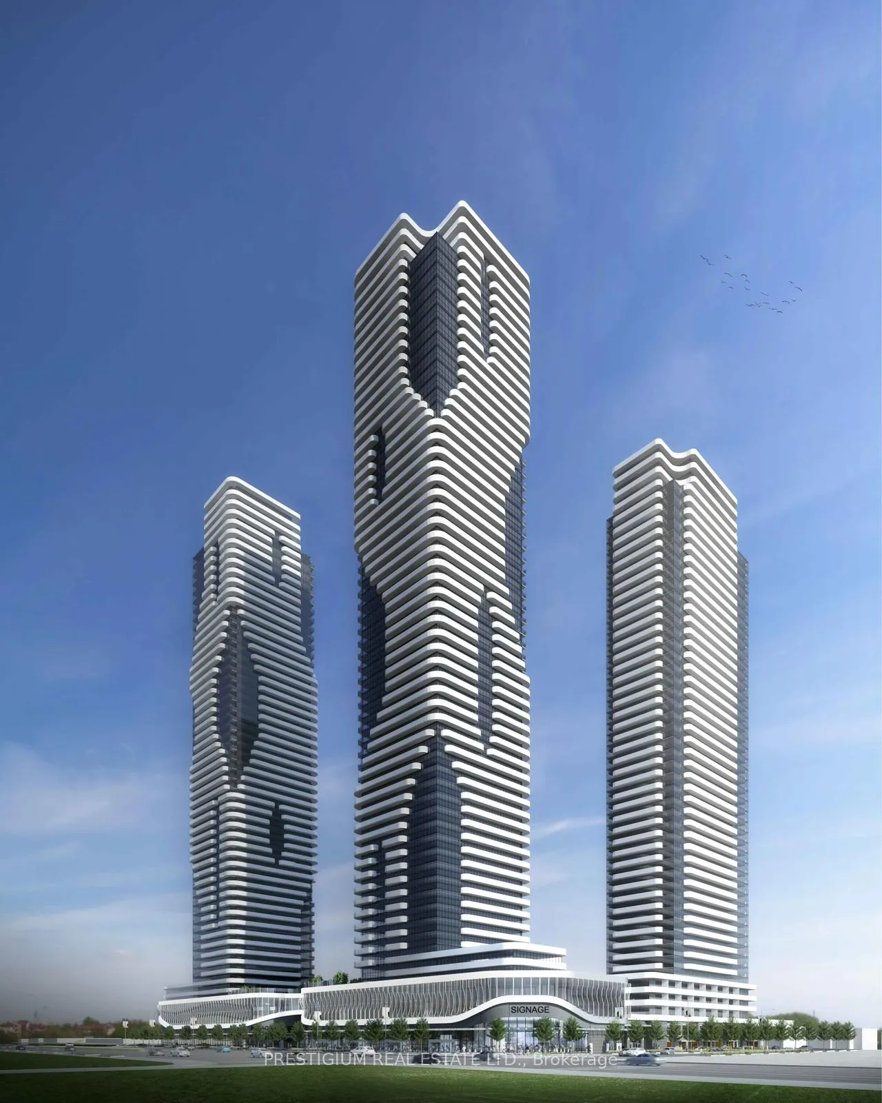 Photo 1 of Unit 2607, 225 Commerce Street, Vaughan, Vaughan Corporate Centre — HOMEH