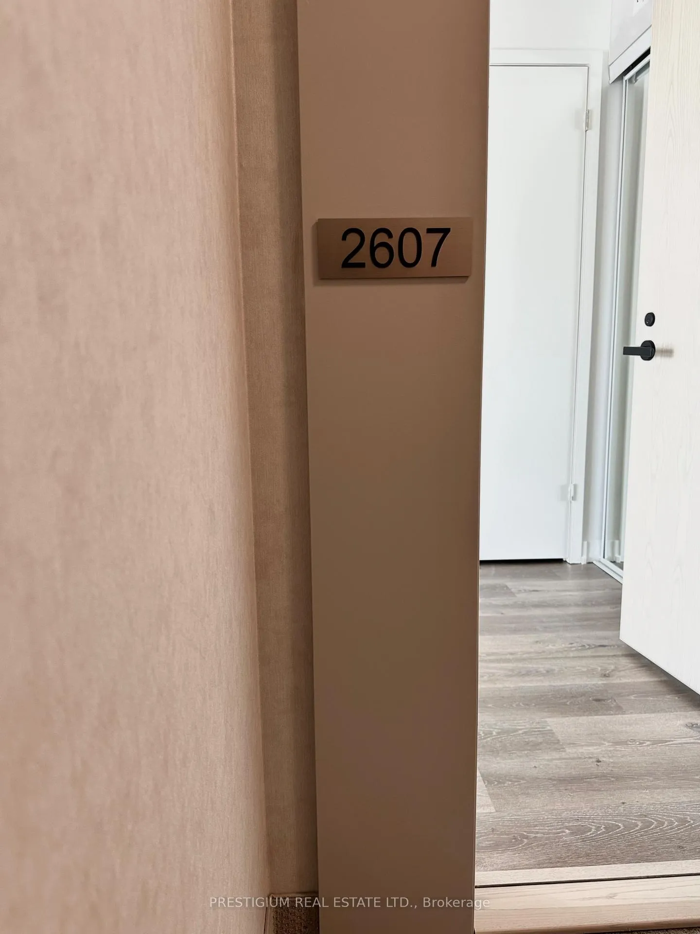 Photo 9 of Unit 2607, 225 Commerce Street, Vaughan, Vaughan Corporate Centre — HOMEH