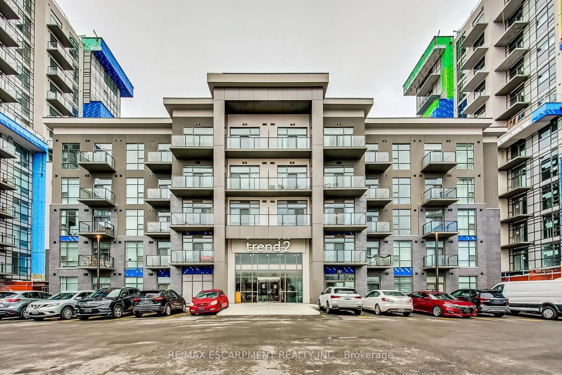 Photo 1 of Unit 1211, 460 Dundas Street E, Hamilton, Waterdown — HOMEH