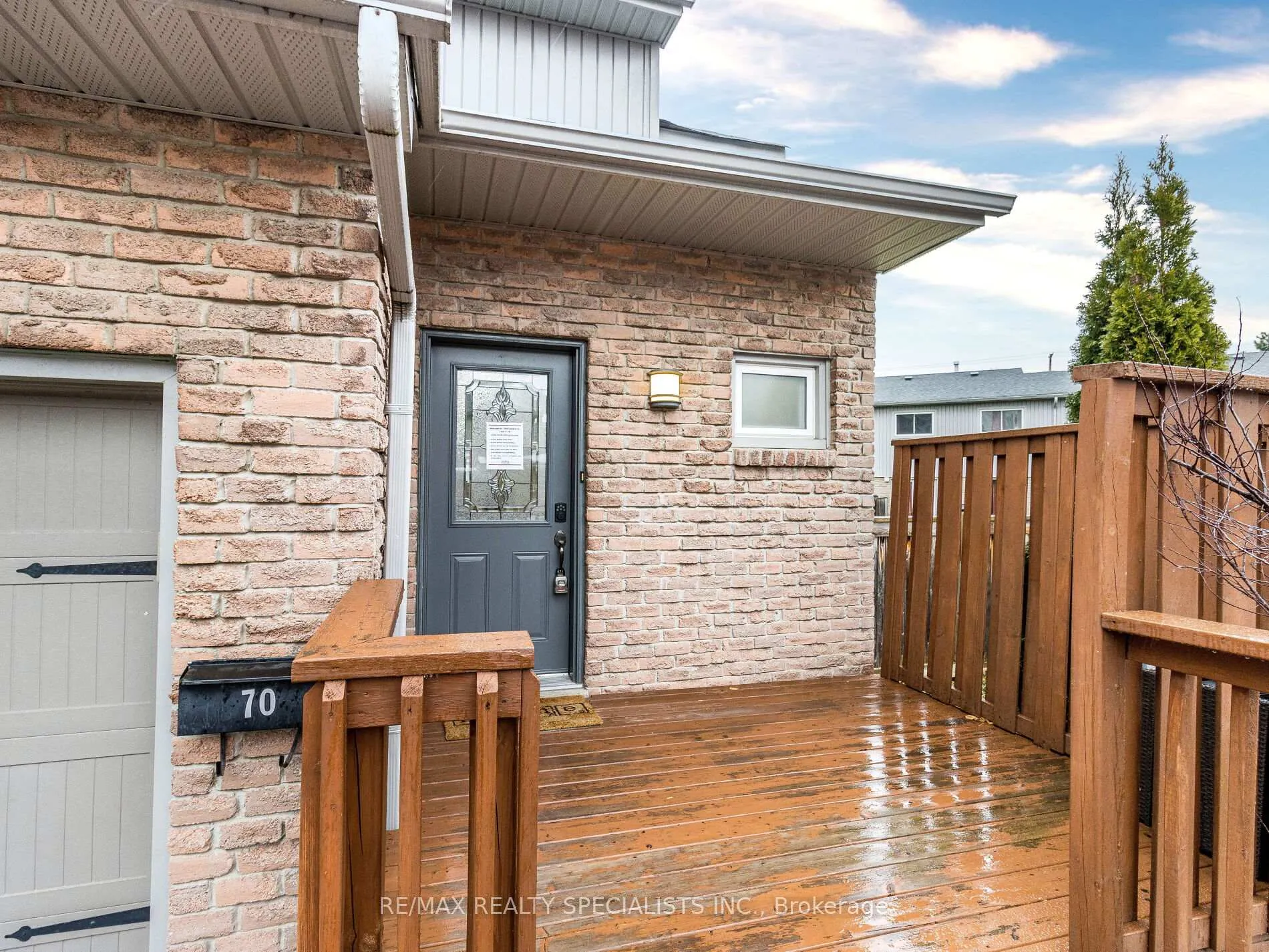 Photo 4 of Unit 70, 399 Vodden Street E, Brampton, Madoc — HOMEH