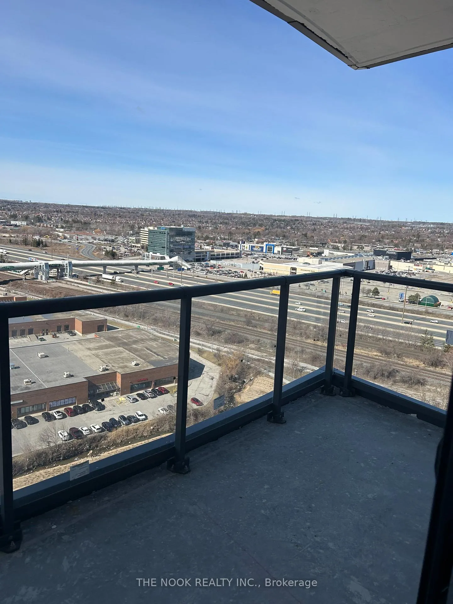 Photo 11 of Unit 2208, 1455 Celebration Drive, Pickering, Bay Ridges — HOMEH