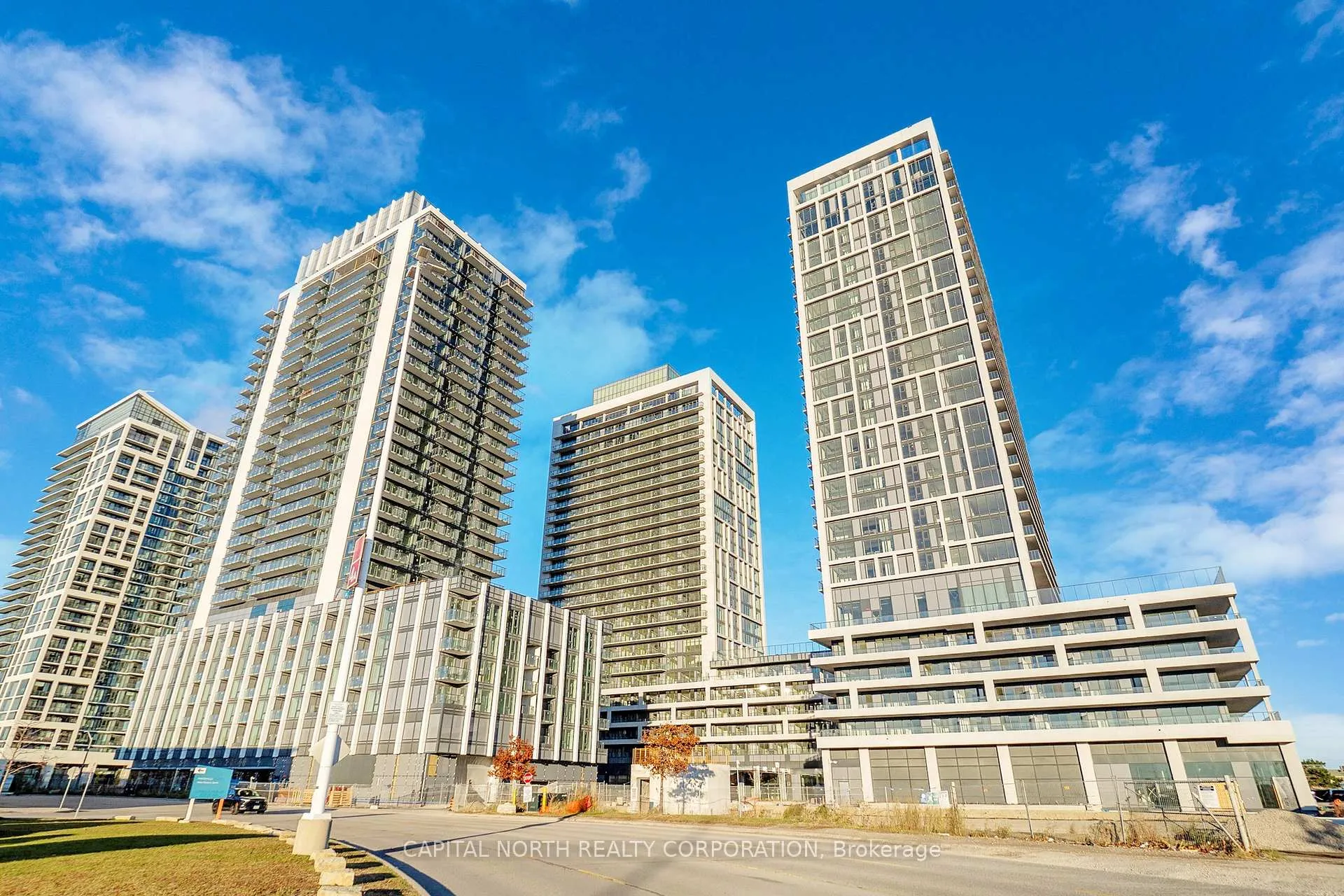 Front of Unit 334, 8960 Jane Street