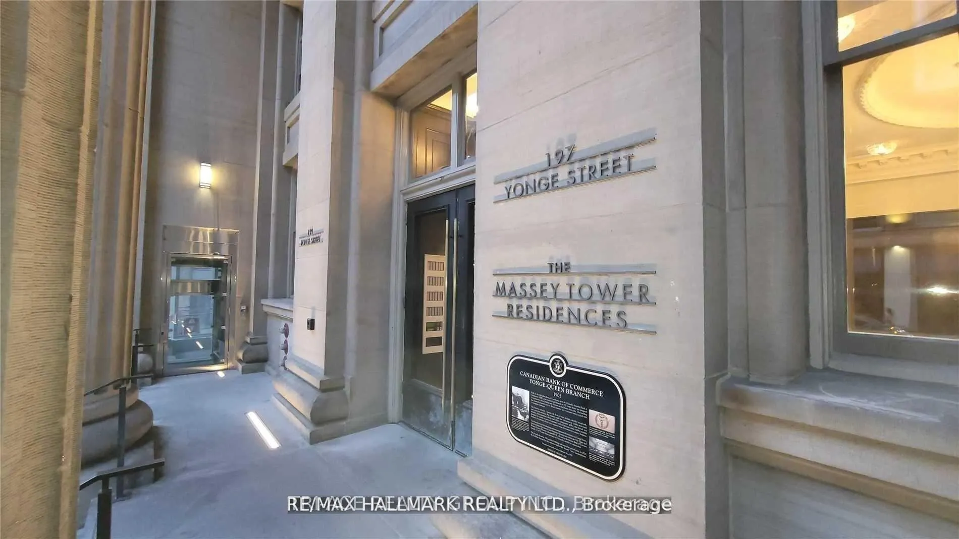Photo 2 of Unit 1908, 197 Yonge Street, Toronto, Church-Yonge Corridor — HOMEH