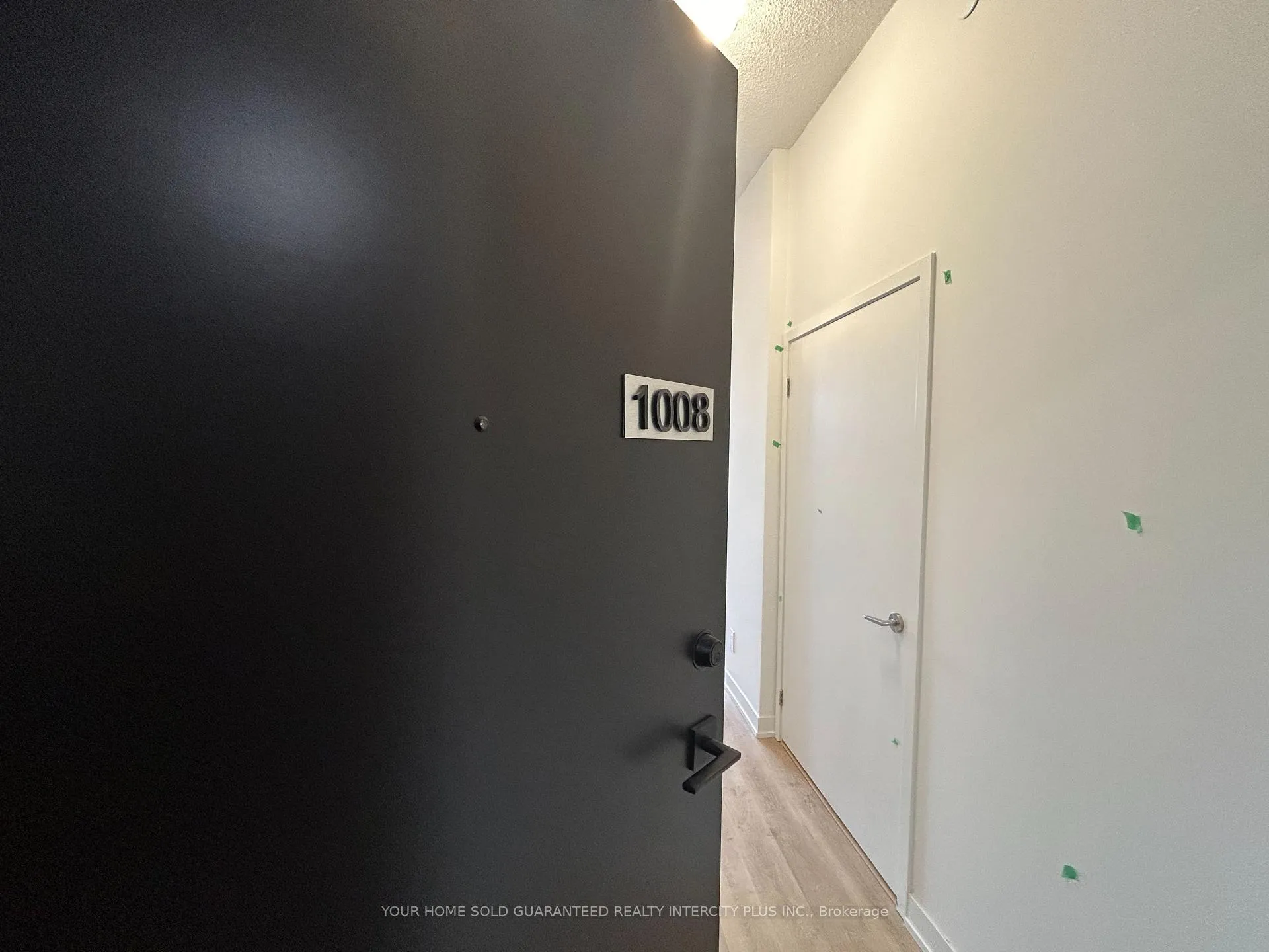 Front of Unit 1008, 8119 Birchmount Road