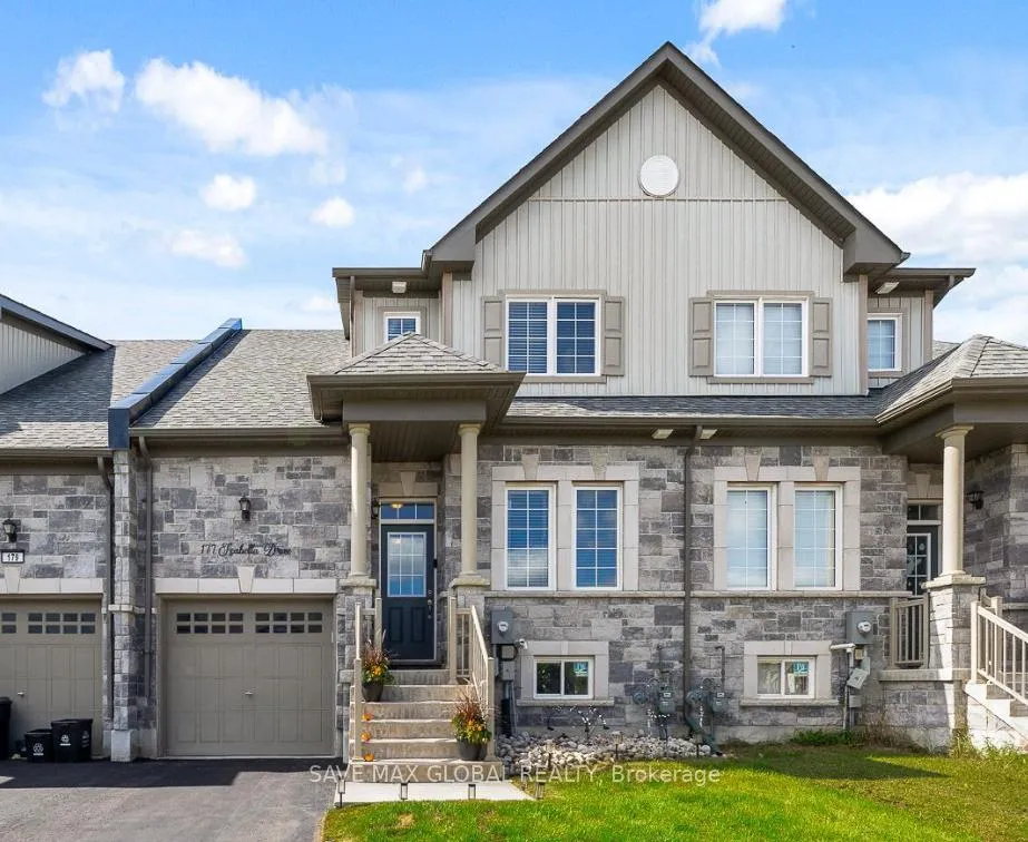 Front of 177 Isabella Drive