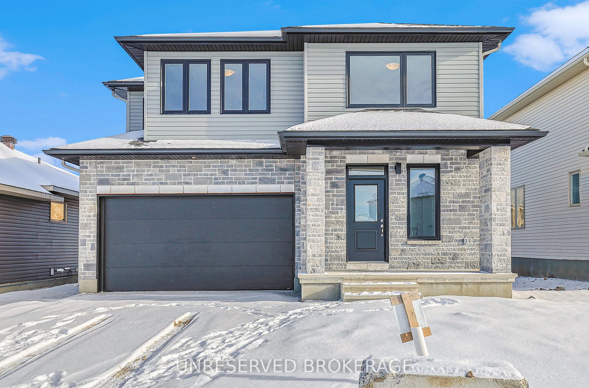 Front of 264 O'Donovan Drive
