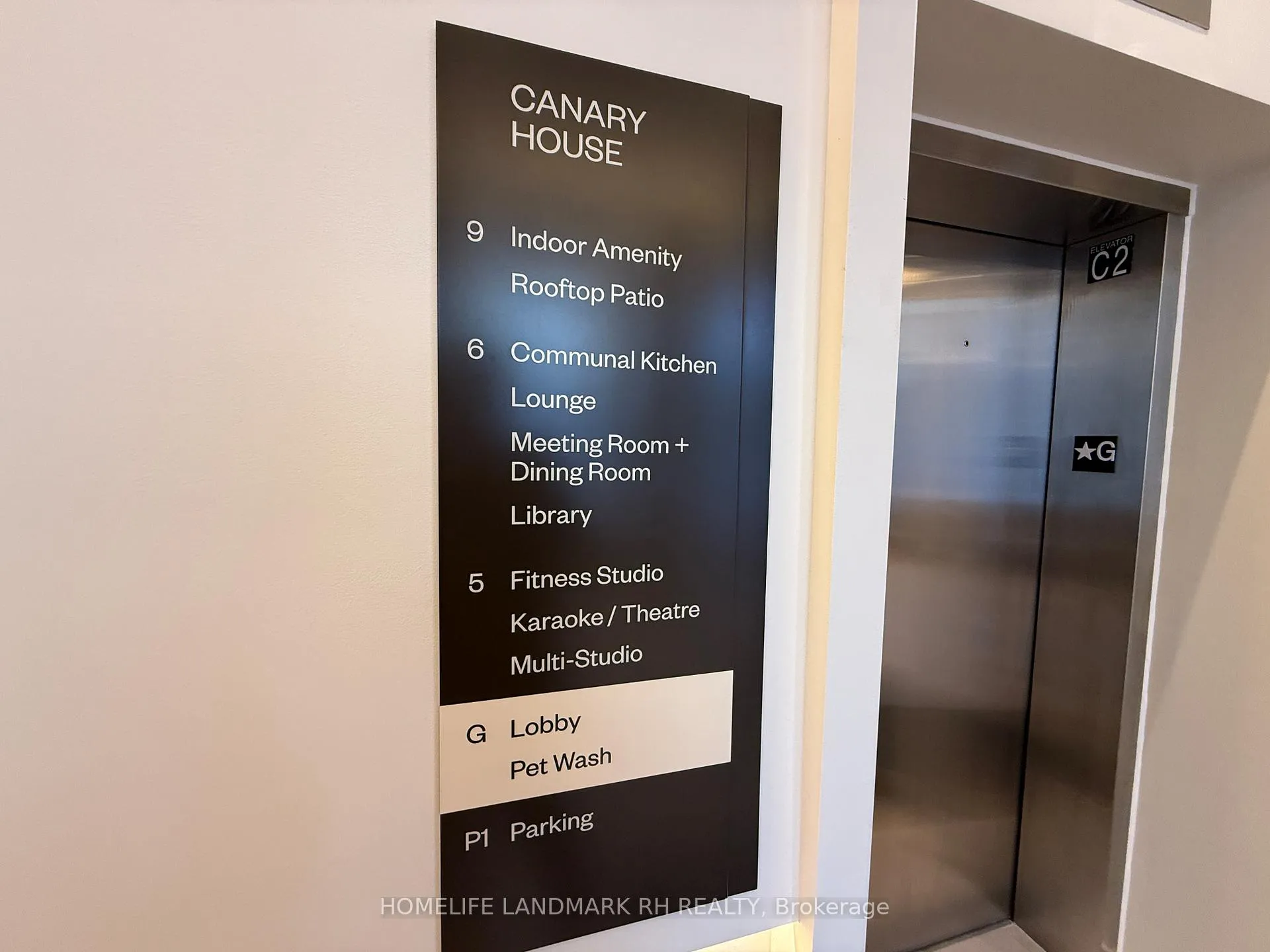 Photo 19 of Unit 1309, 425 Front Street E, Toronto, Waterfront Communities — HOMEH