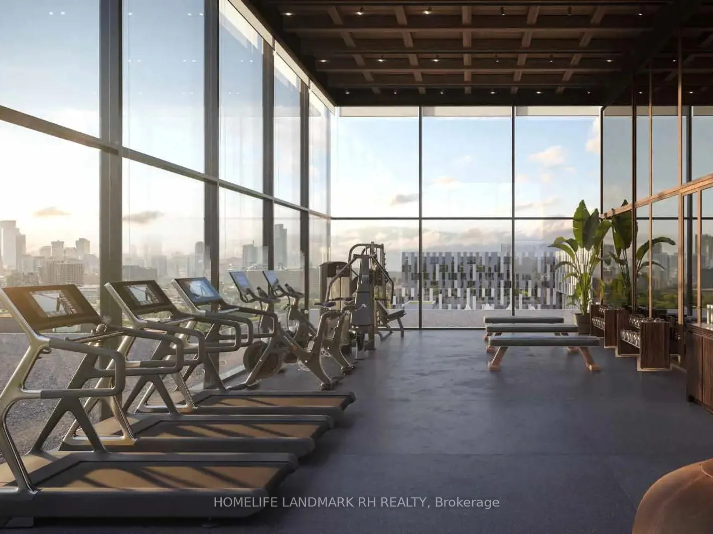 Photo 22 of Unit 1309, 425 Front Street E, Toronto, Waterfront Communities — HOMEH