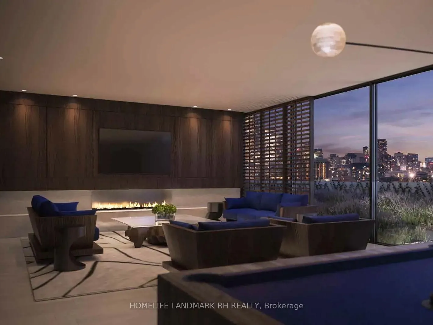Photo 23 of Unit 1309, 425 Front Street E, Toronto, Waterfront Communities — HOMEH