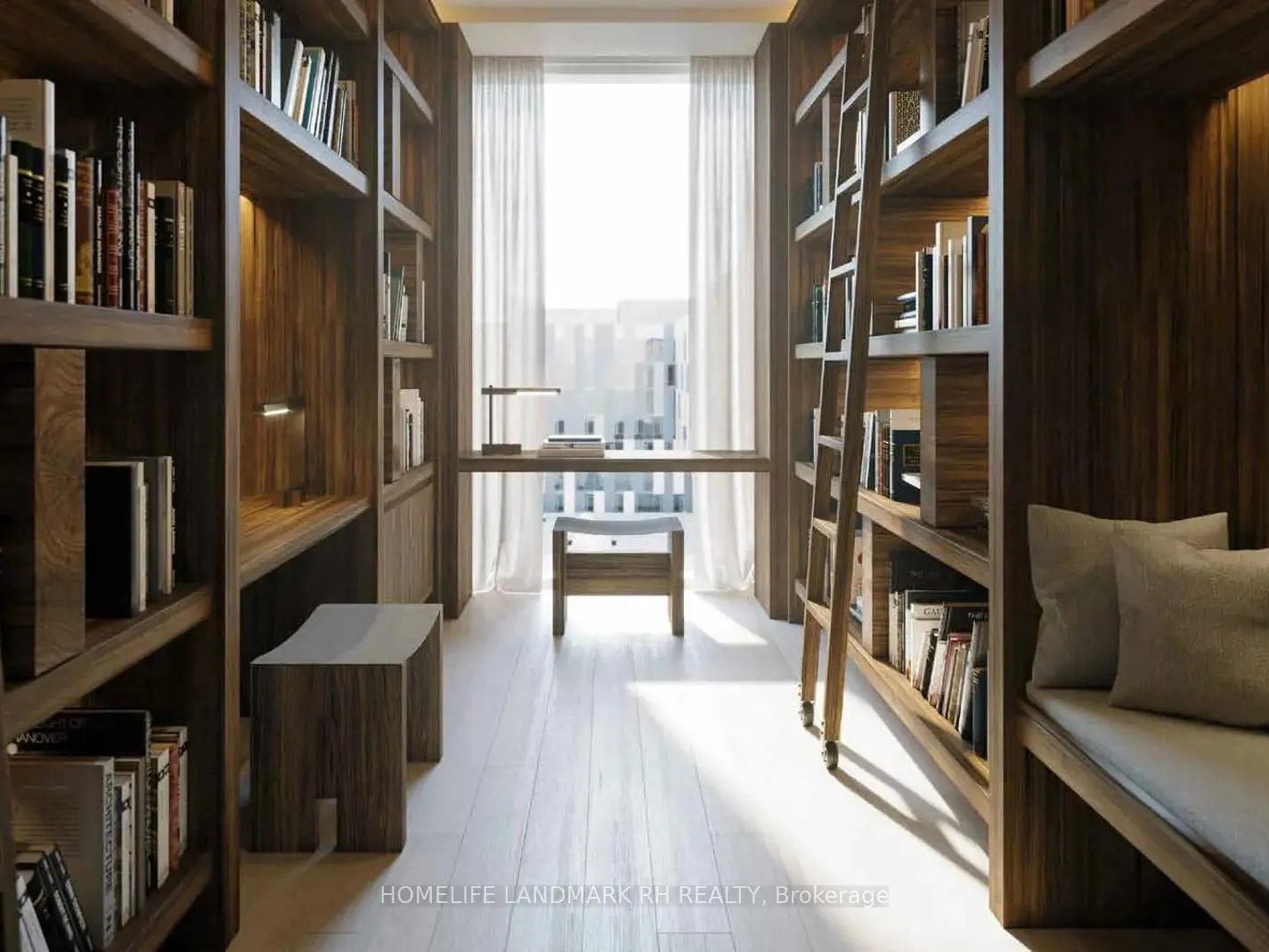 Photo 26 of Unit 1309, 425 Front Street E, Toronto, Waterfront Communities — HOMEH