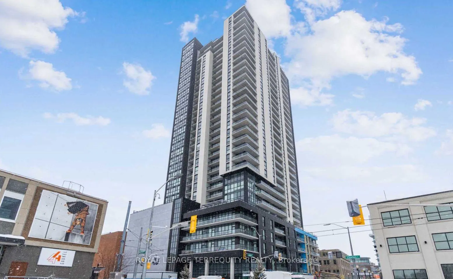 Photo 1 of Unit 2607, 60 Charles Street W, Kitchener, City Commercial Core — HOMEH
