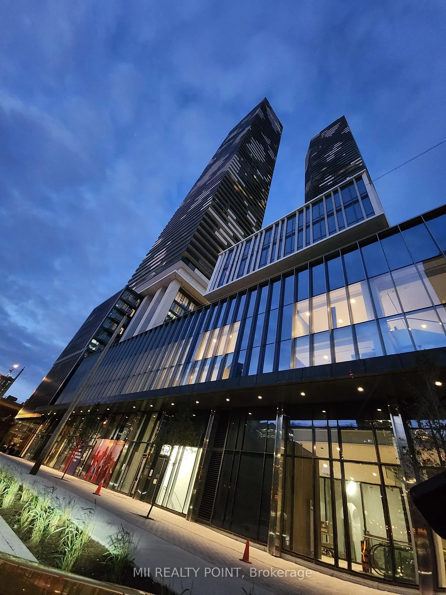 Photo 1 of Unit 1501, 55 Cooper Street, Toronto, Waterfront Communities — HOMEH