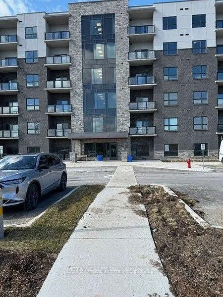 Photo 1 of Unit 507, 1000 Lackner Place, Kitchener — HOMEH
