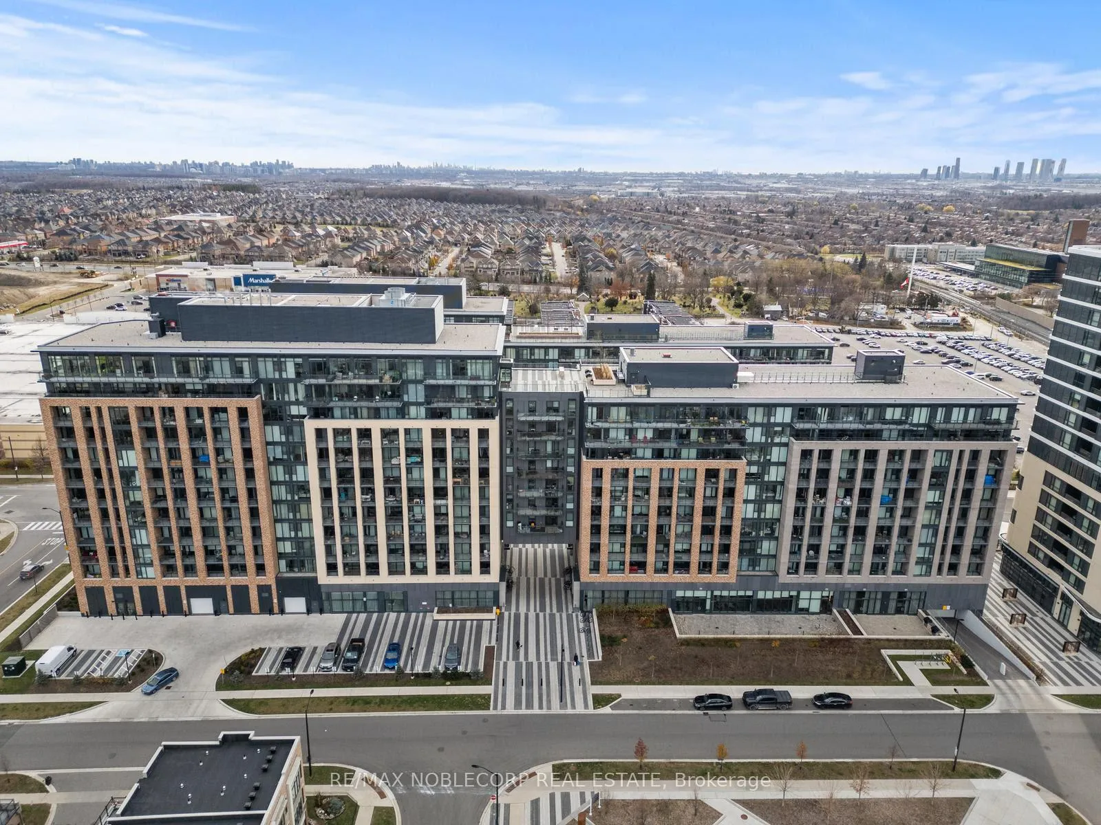 Front of Unit 313, 100 Eagle Rock Way