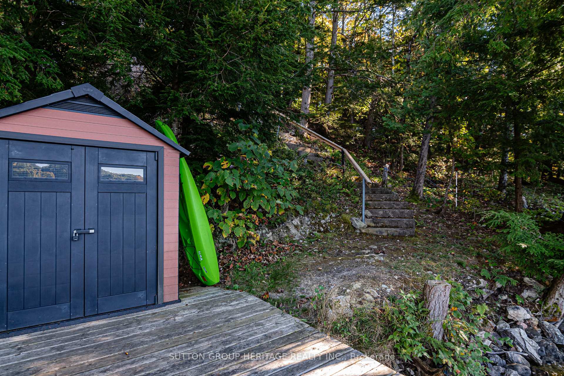 Photo 34 of 250 Younge Lane, Frontenac, Frontenac South — HOMEH