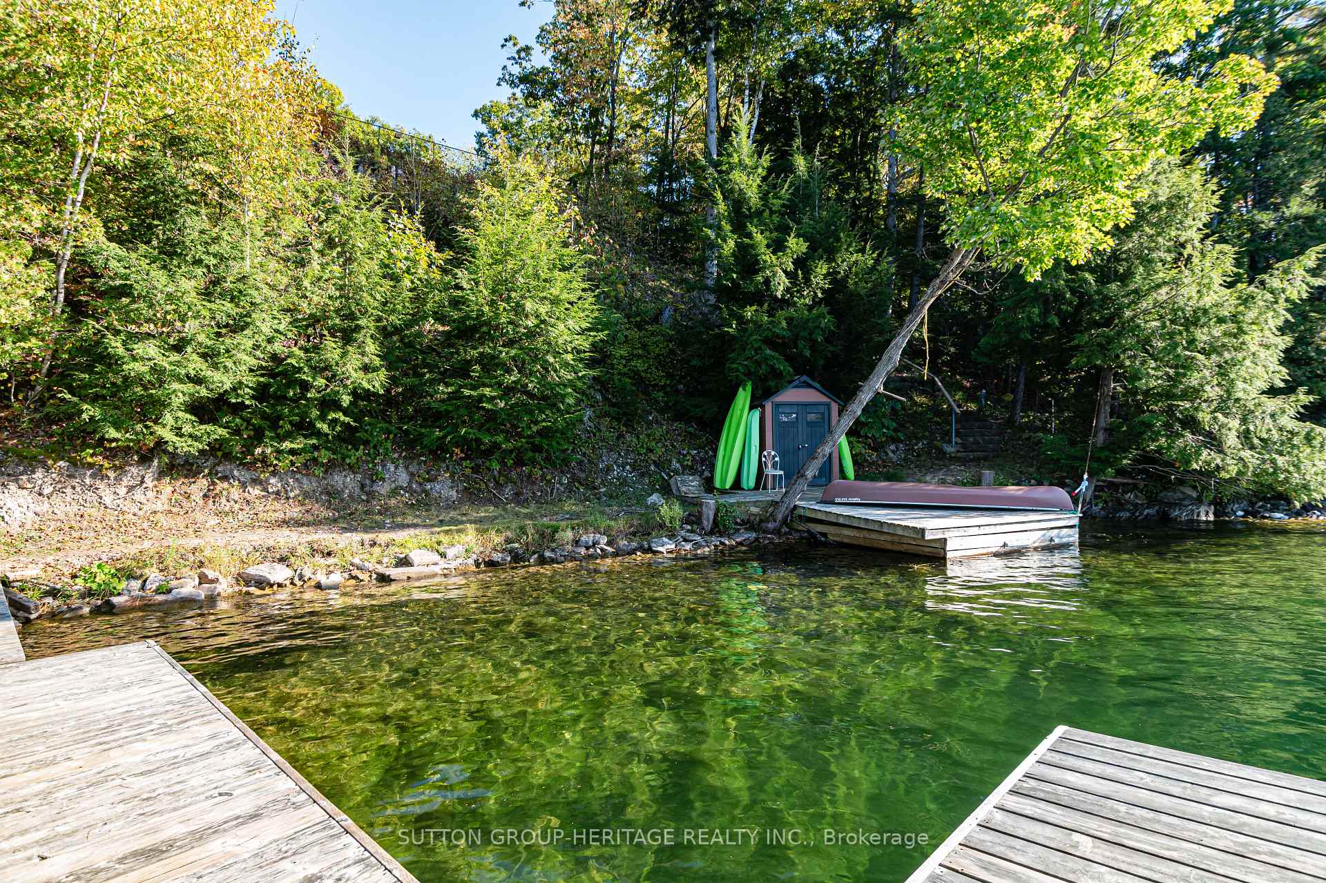 Photo 35 of 250 Younge Lane, Frontenac, Frontenac South — HOMEH