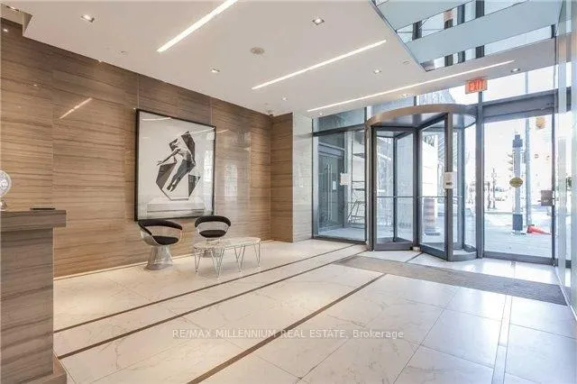 Photo 3 of Unit 3405, 1 The Esplanade N, Toronto, Waterfront Communities — HOMEH