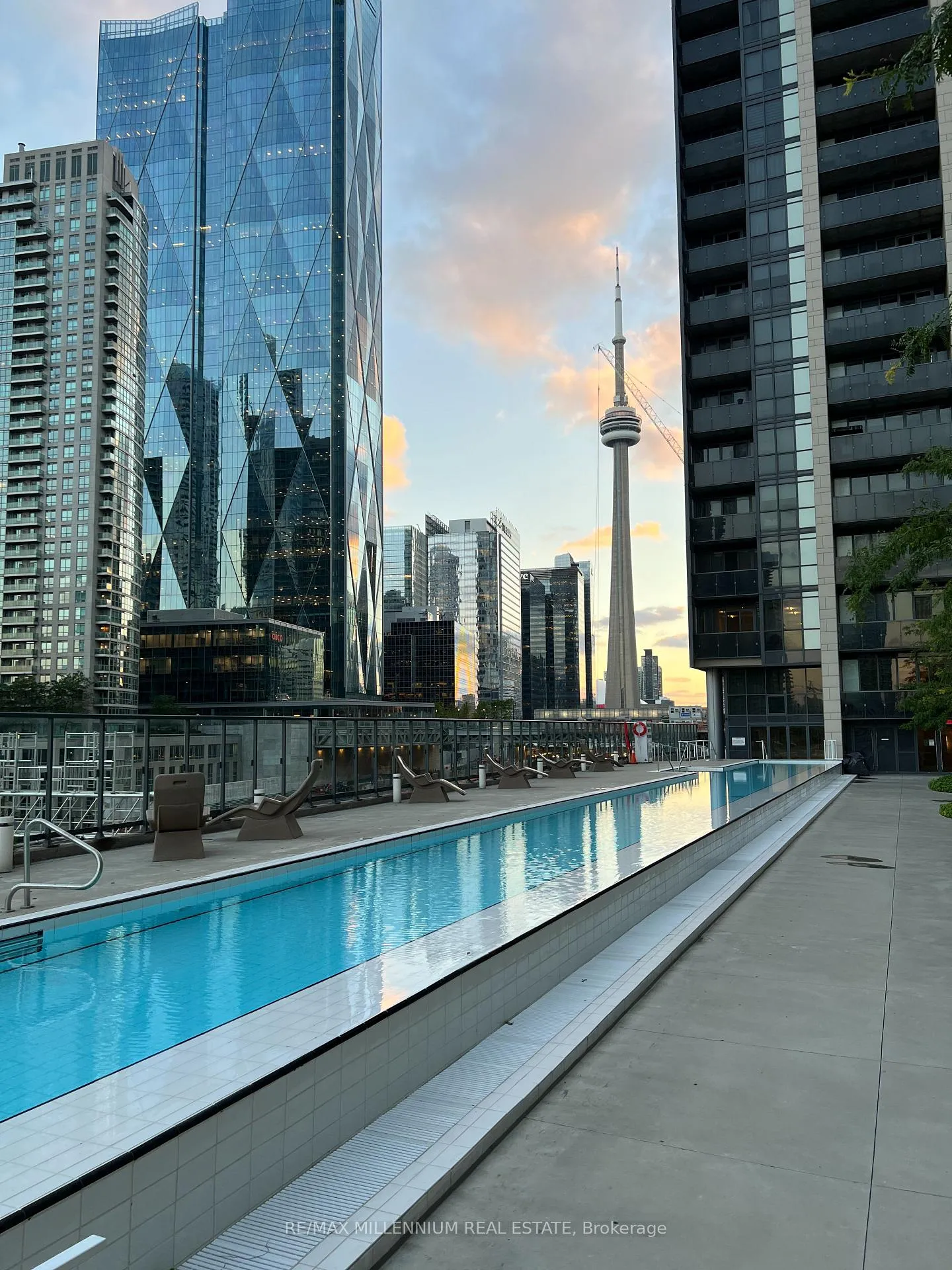 Photo 14 of Unit 3405, 1 The Esplanade N, Toronto, Waterfront Communities — HOMEH