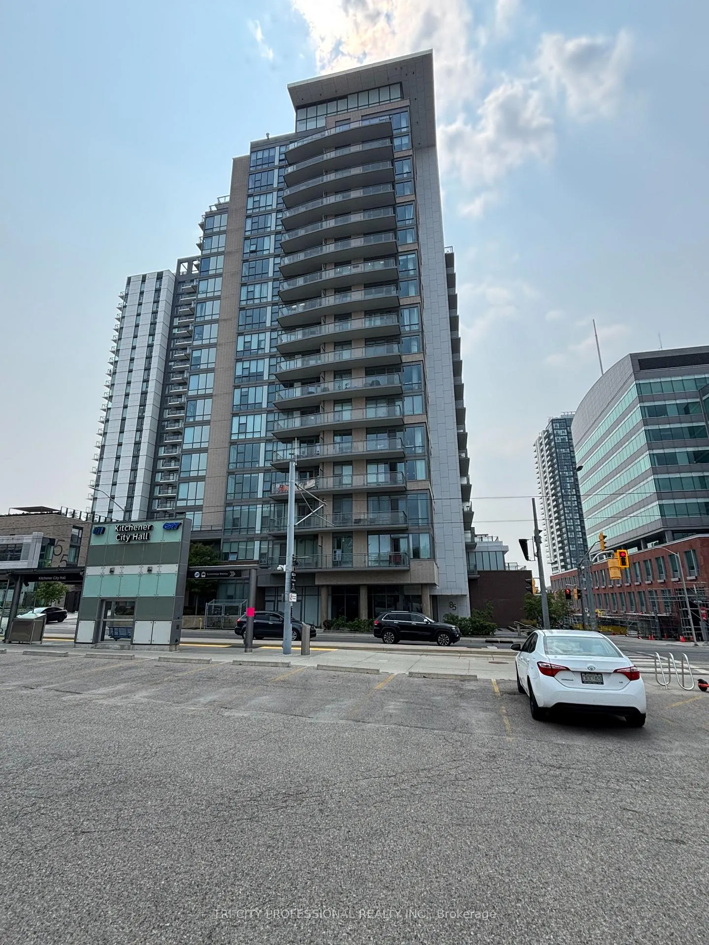 Photo 1 of Unit 306, 85 Duke Street, Kitchener — HOMEH