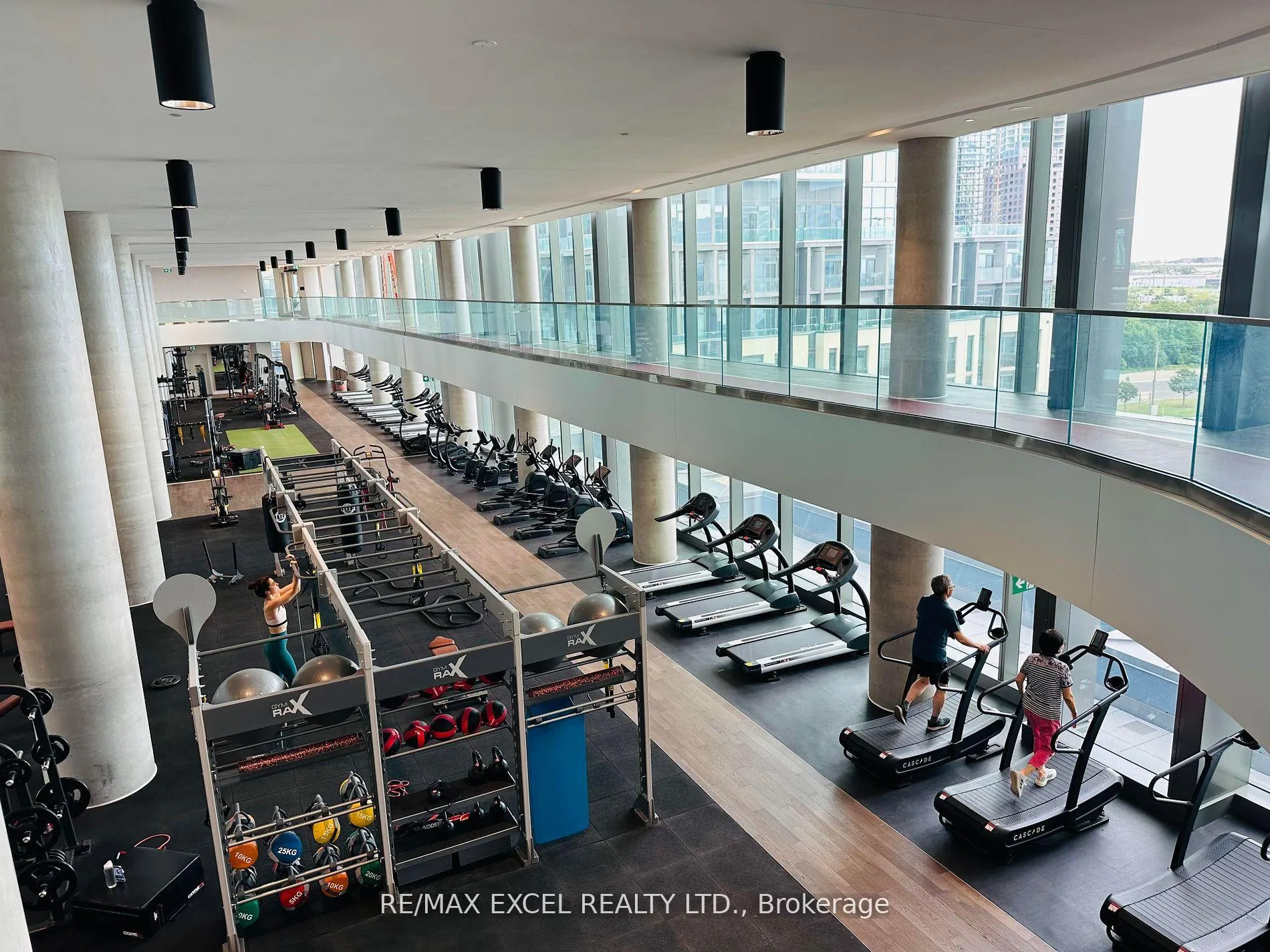 Photo 29 of Unit 4111, 7890 Jane Street, Vaughan, Concord — HOMEH