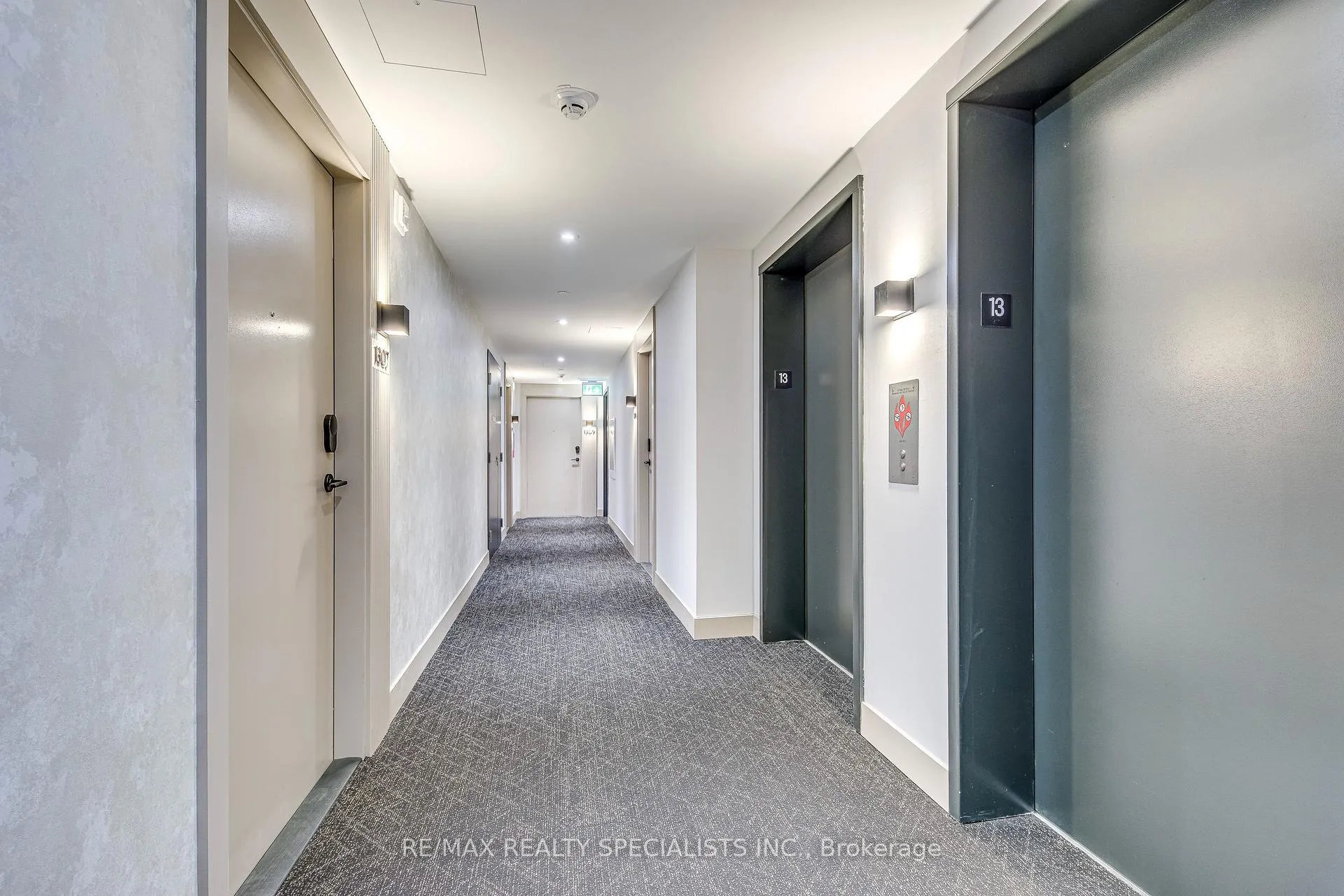 Photo 12 of Unit 1301, 225 Malta Avenue, Brampton, Fletcher's Creek South — HOMEH