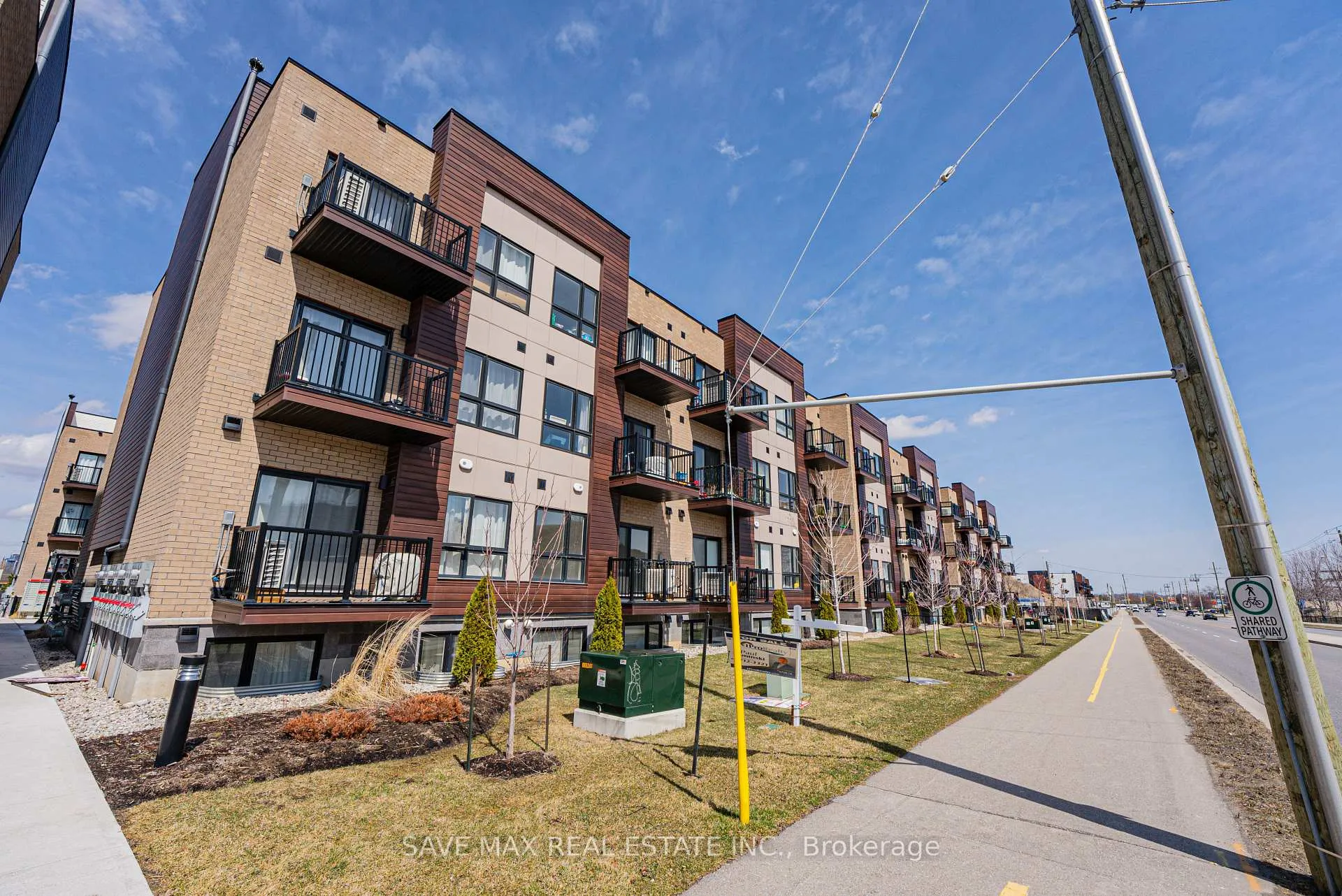 Photo 1 of Unit A9, 10 Palace Street, Kitchener — HOMEH