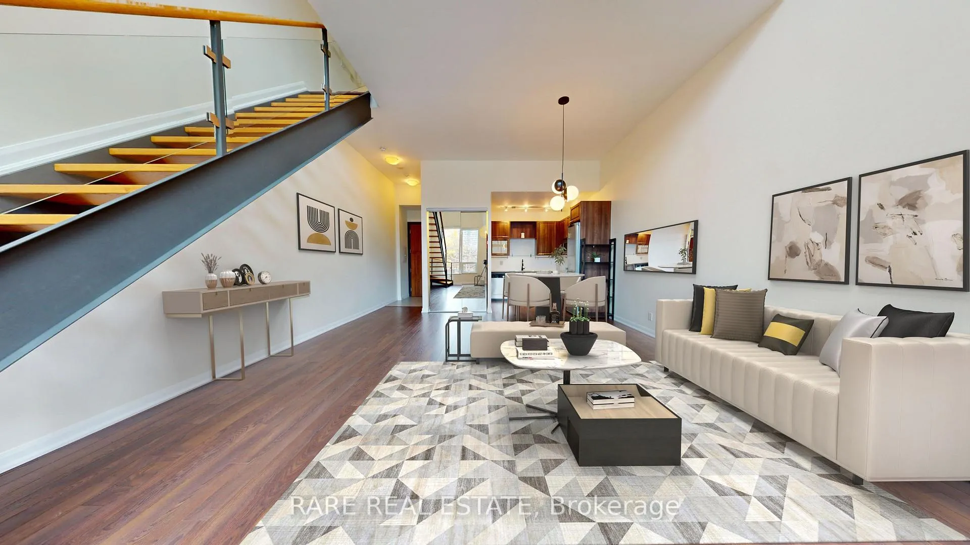 Photo 1 of Unit 220, 500 Sherbourne Street, Toronto, North St. James Town — HOMEH