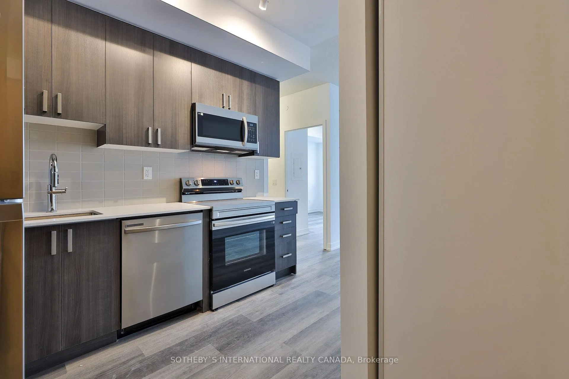 Front of Unit 2405, 1435 Celebration Drive
