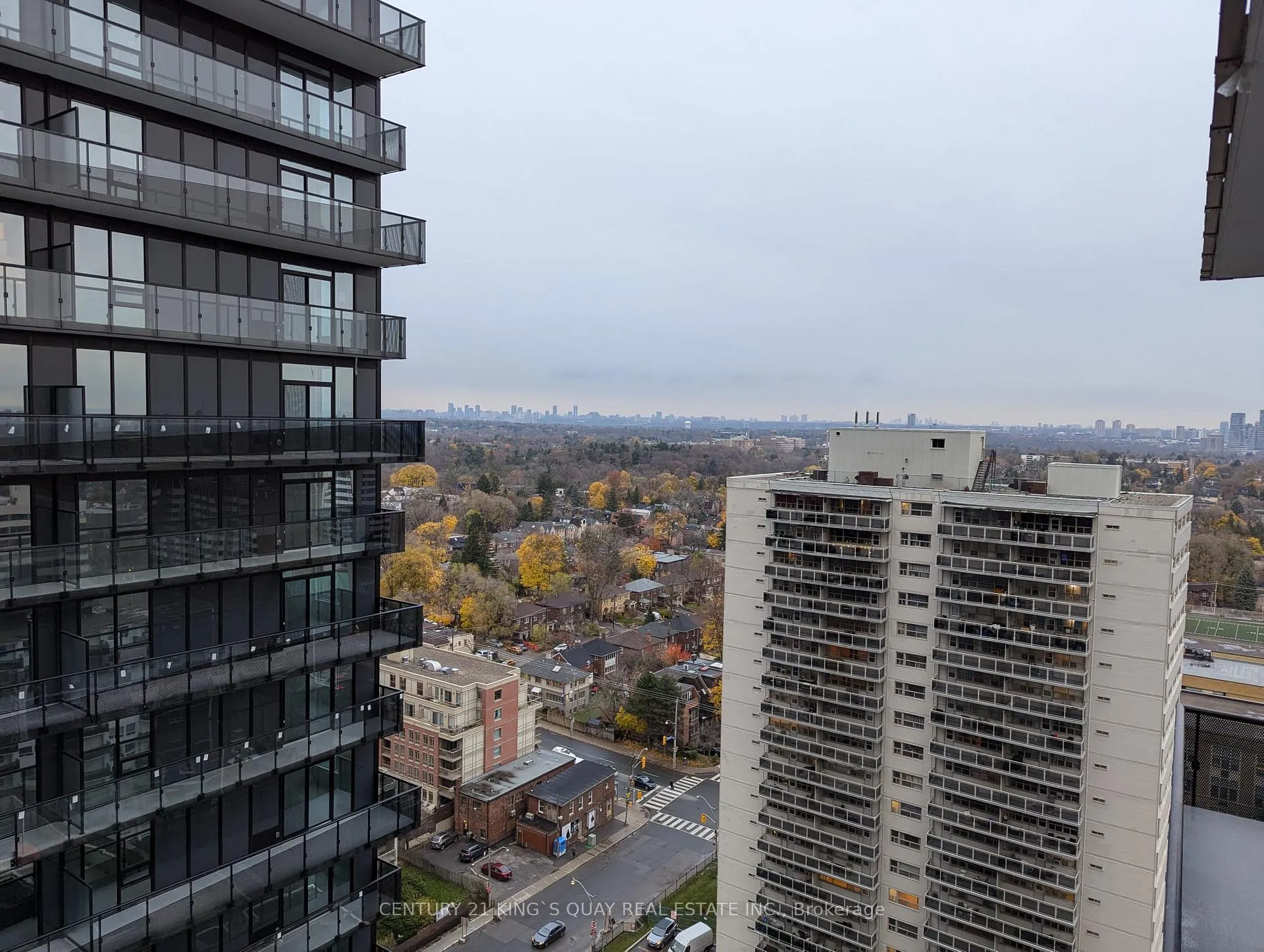Photo 1 of Unit 1908, 127 Broadway Avenue, Toronto, Mount Pleasant West — HOMEH