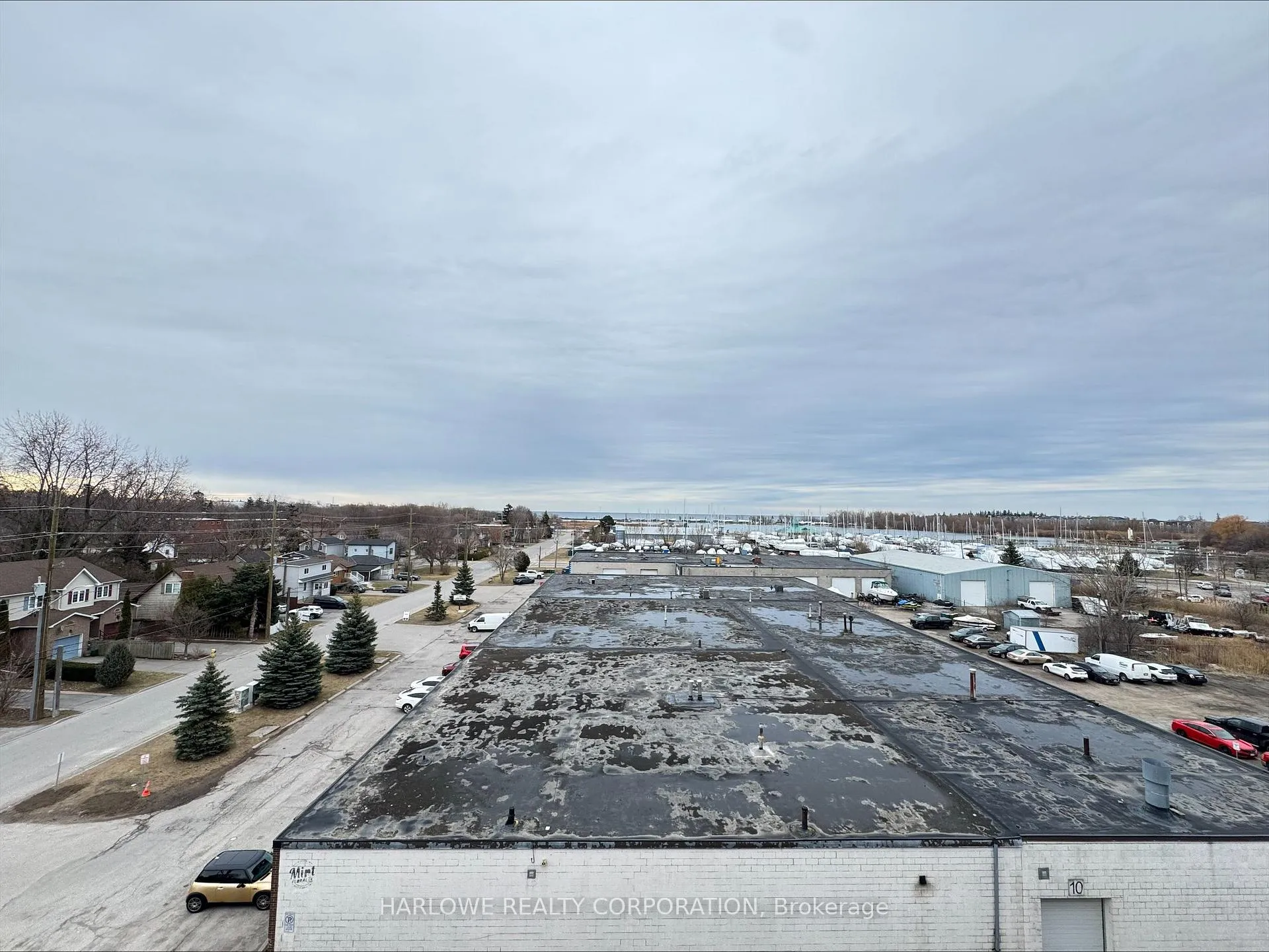 Photo 9 of Unit PH519 D, 1614 Charles Street, Whitby, Port Whitby — HOMEH