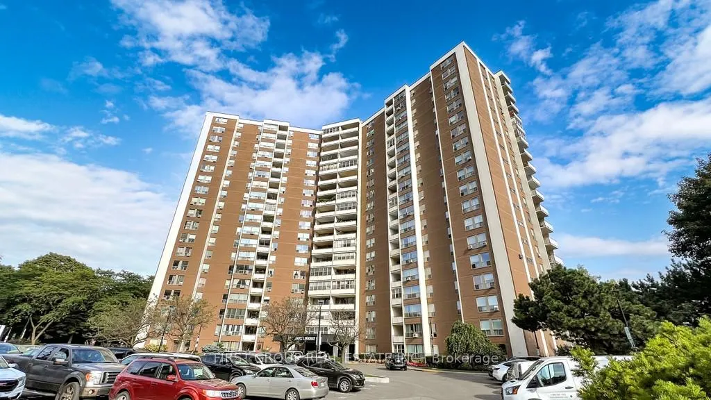 Photo 1 of Unit 502, 60 Pavane Linkway Way, Toronto, Flemingdon Park — HOMEH