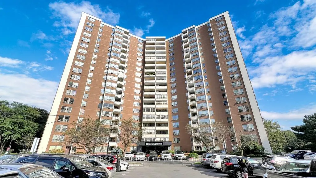 Photo 2 of Unit 502, 60 Pavane Linkway Way, Toronto, Flemingdon Park — HOMEH