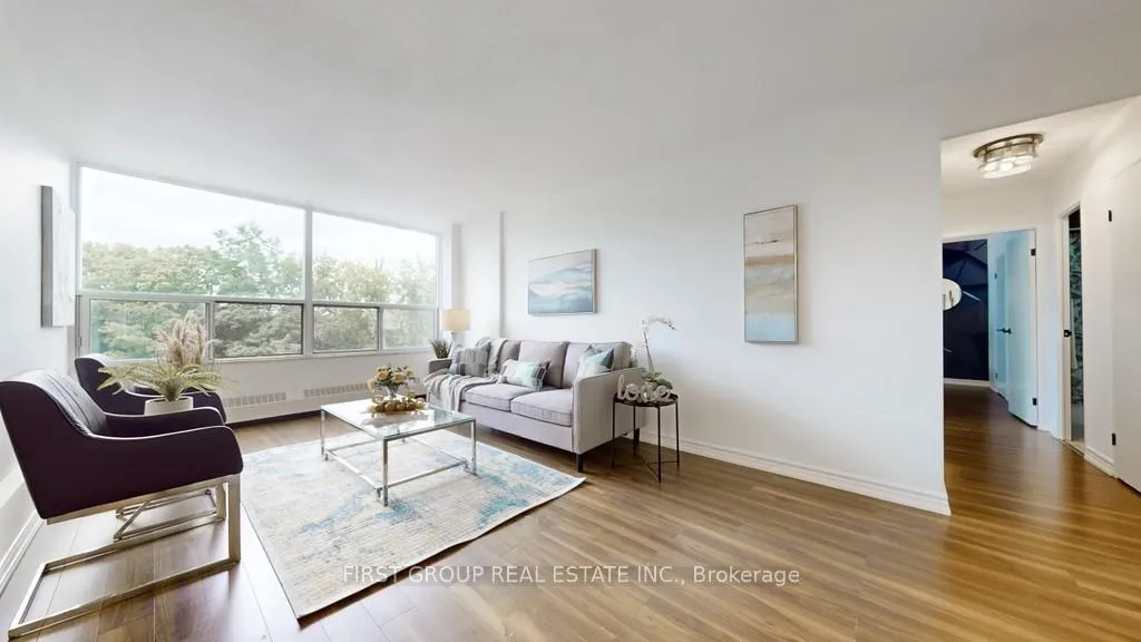 Photo 7 of Unit 502, 60 Pavane Linkway Way, Toronto, Flemingdon Park — HOMEH