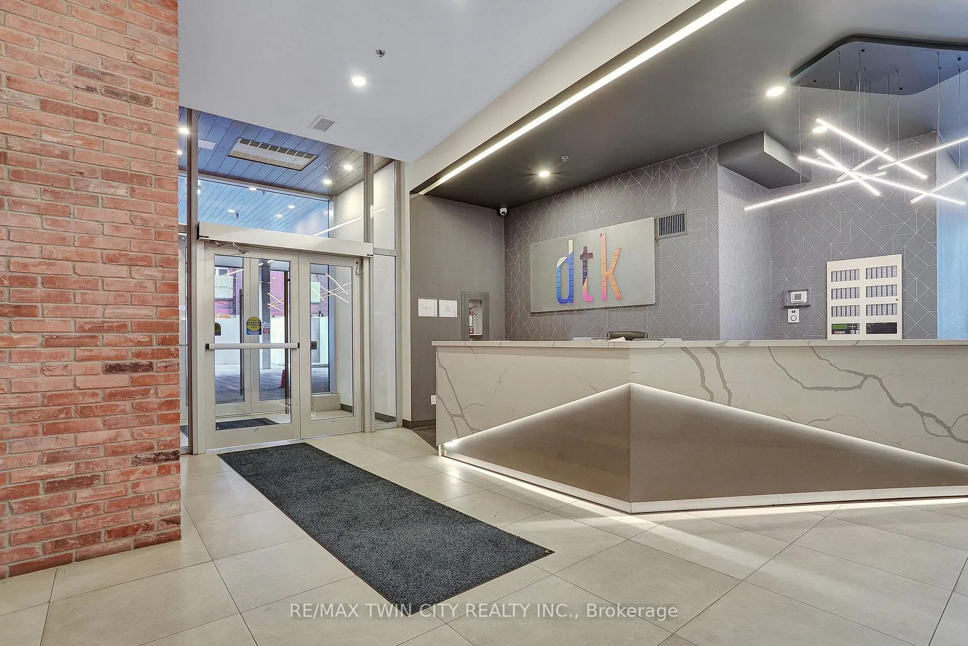 Photo 7 of Unit 1214, 60 Frederick Street, Kitchener — HOMEH