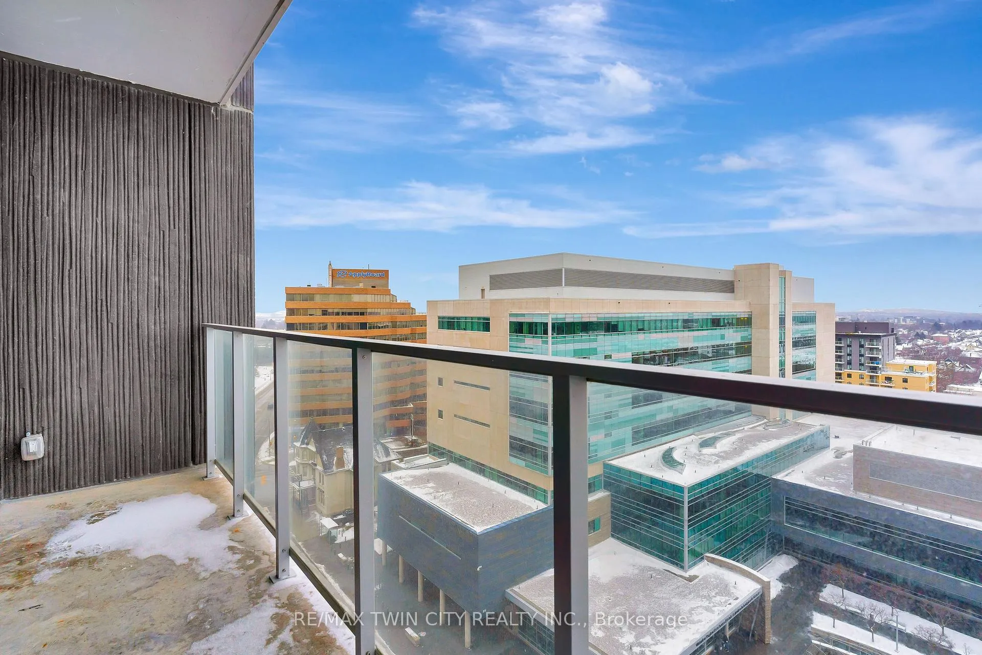Photo 27 of Unit 1214, 60 Frederick Street, Kitchener — HOMEH