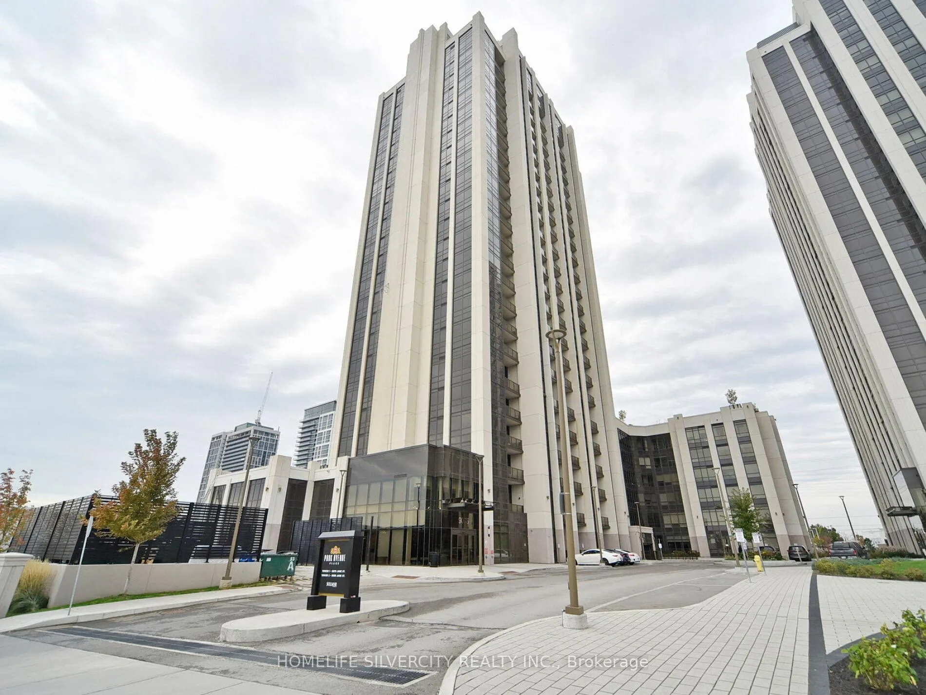 Photo 1 of Unit 111, 9075 Jane Street, Vaughan, Concord — HOMEH