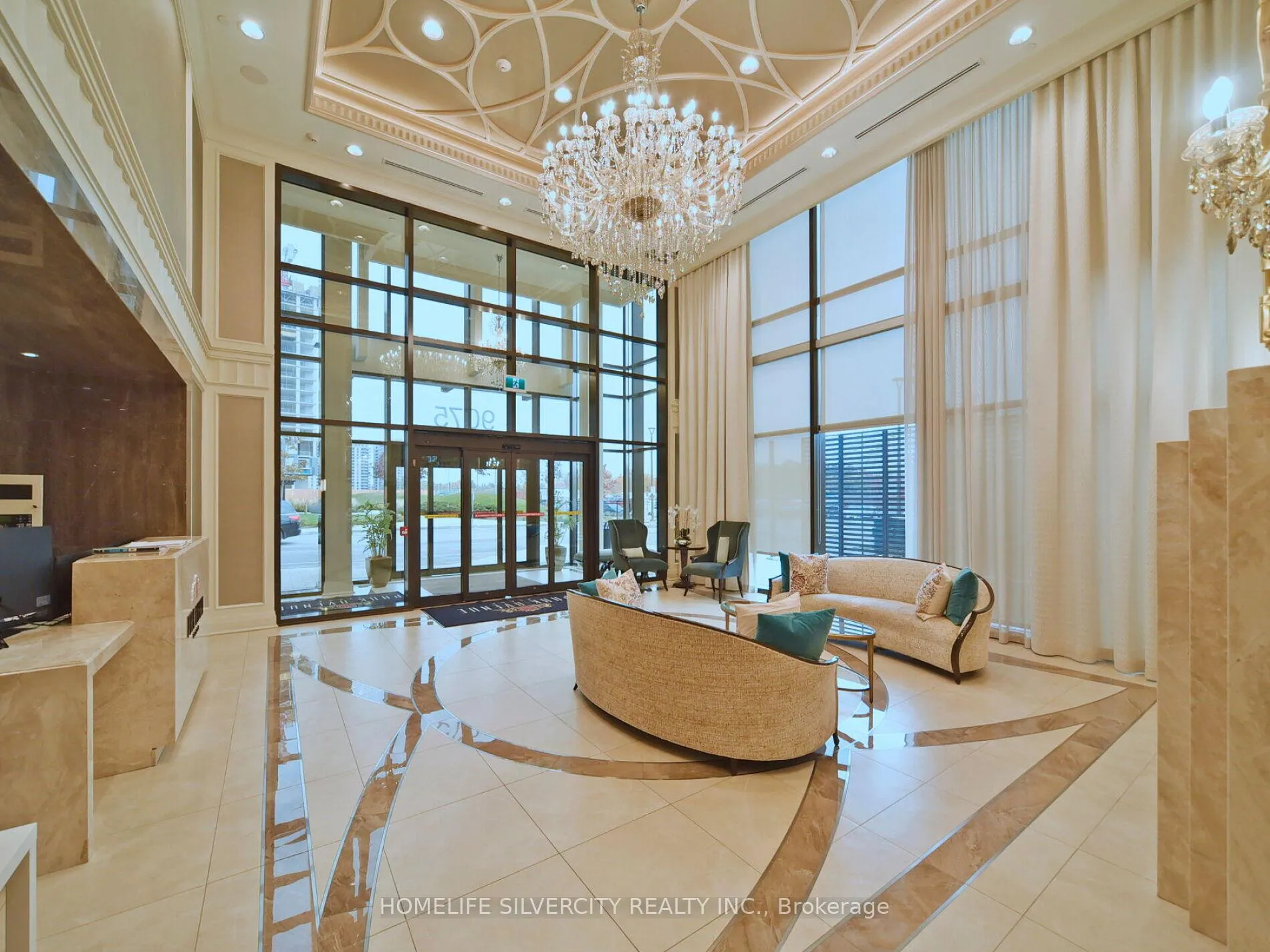 Photo 7 of Unit 111, 9075 Jane Street, Vaughan, Concord — HOMEH