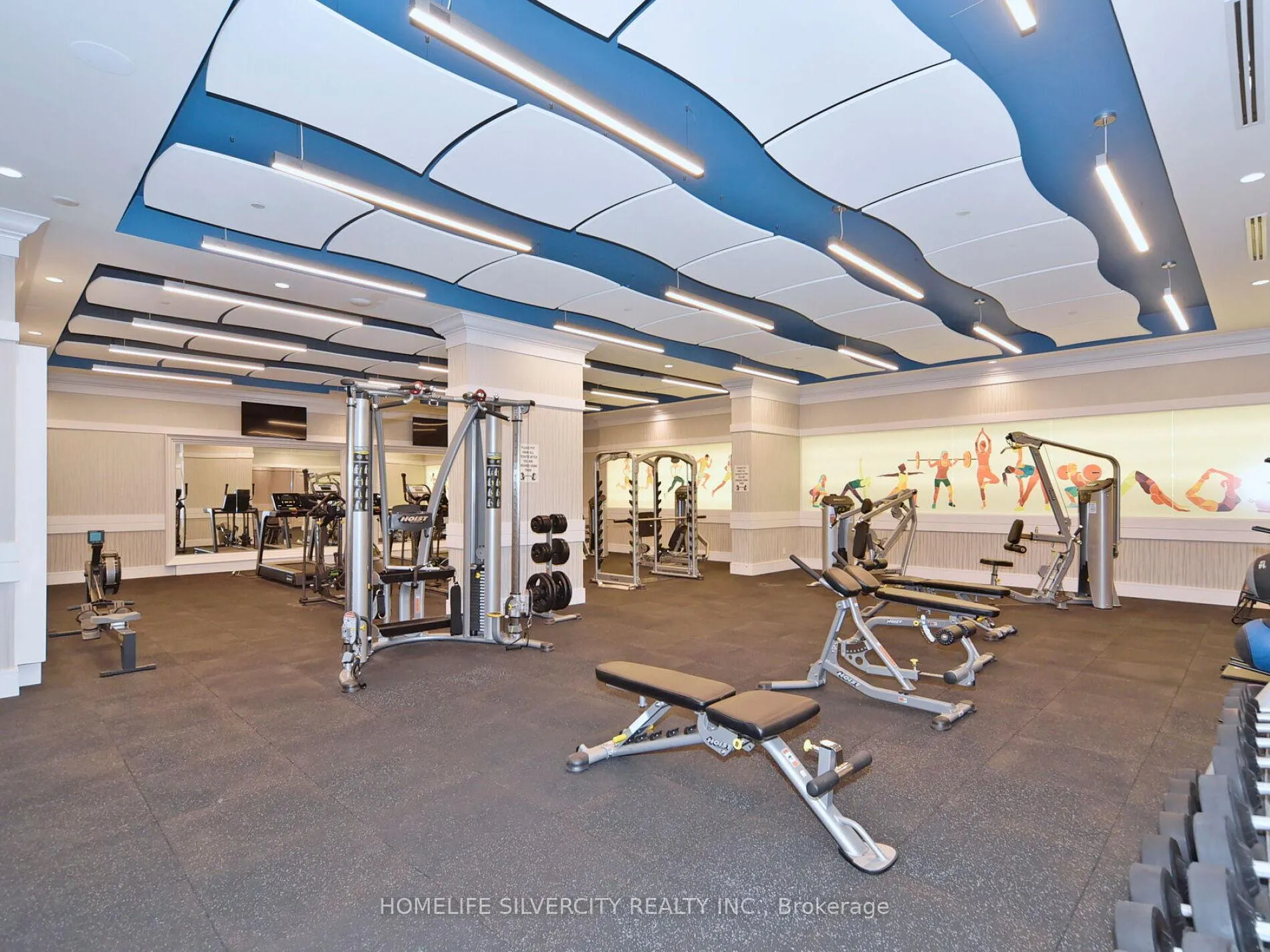 Photo 44 of Unit 111, 9075 Jane Street, Vaughan, Concord — HOMEH