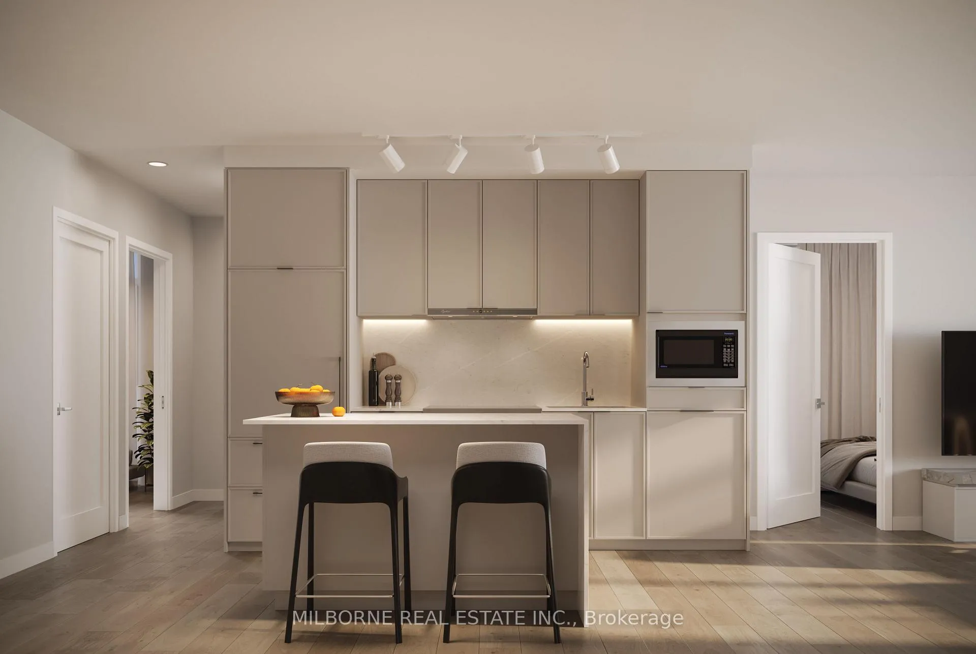 Photo 4 of Unit 409, 875 The Queensway, Etobicoke, Stonegate-Queensway — HOMEH