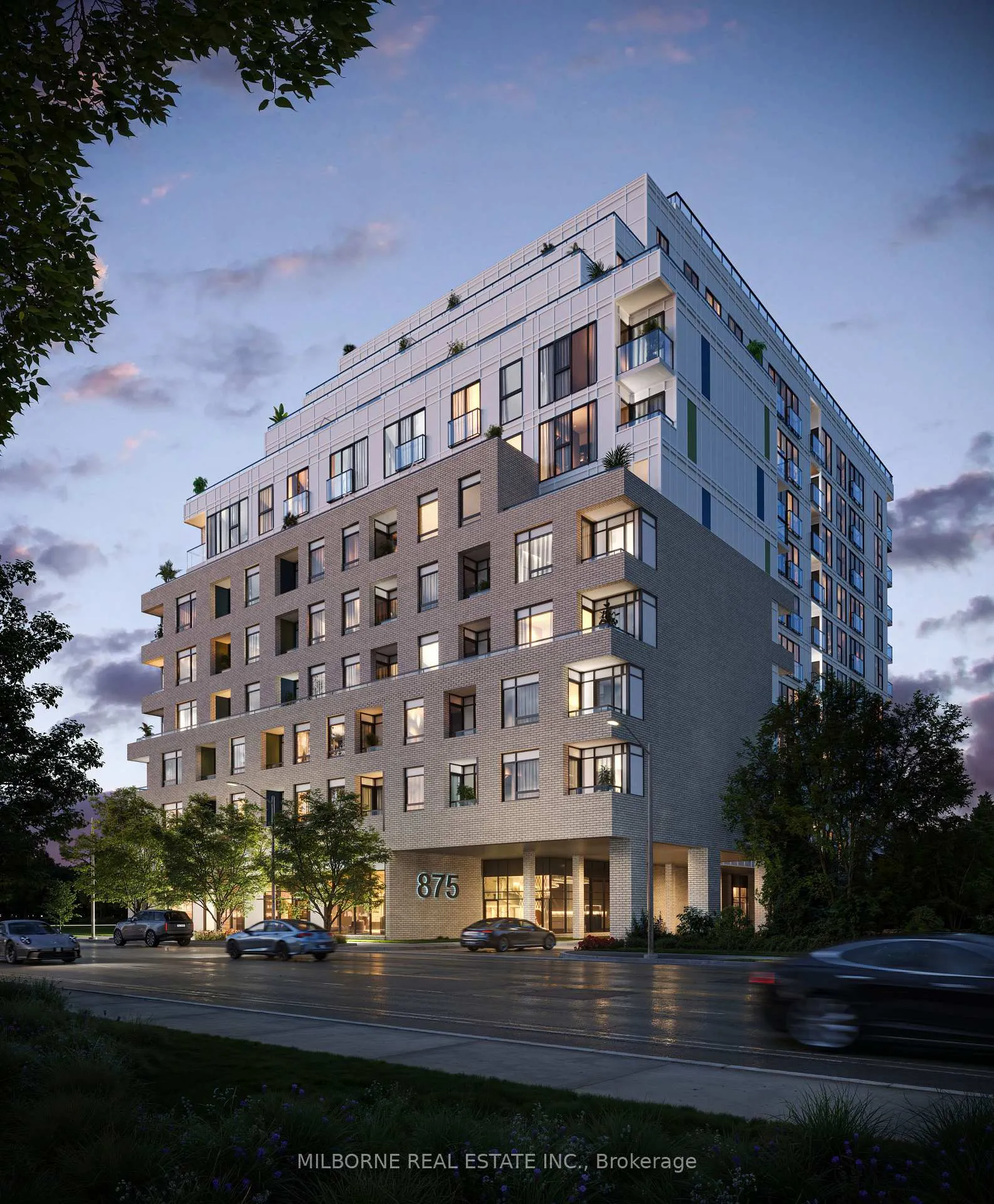 Photo 17 of Unit 409, 875 The Queensway, Etobicoke, Stonegate-Queensway — HOMEH