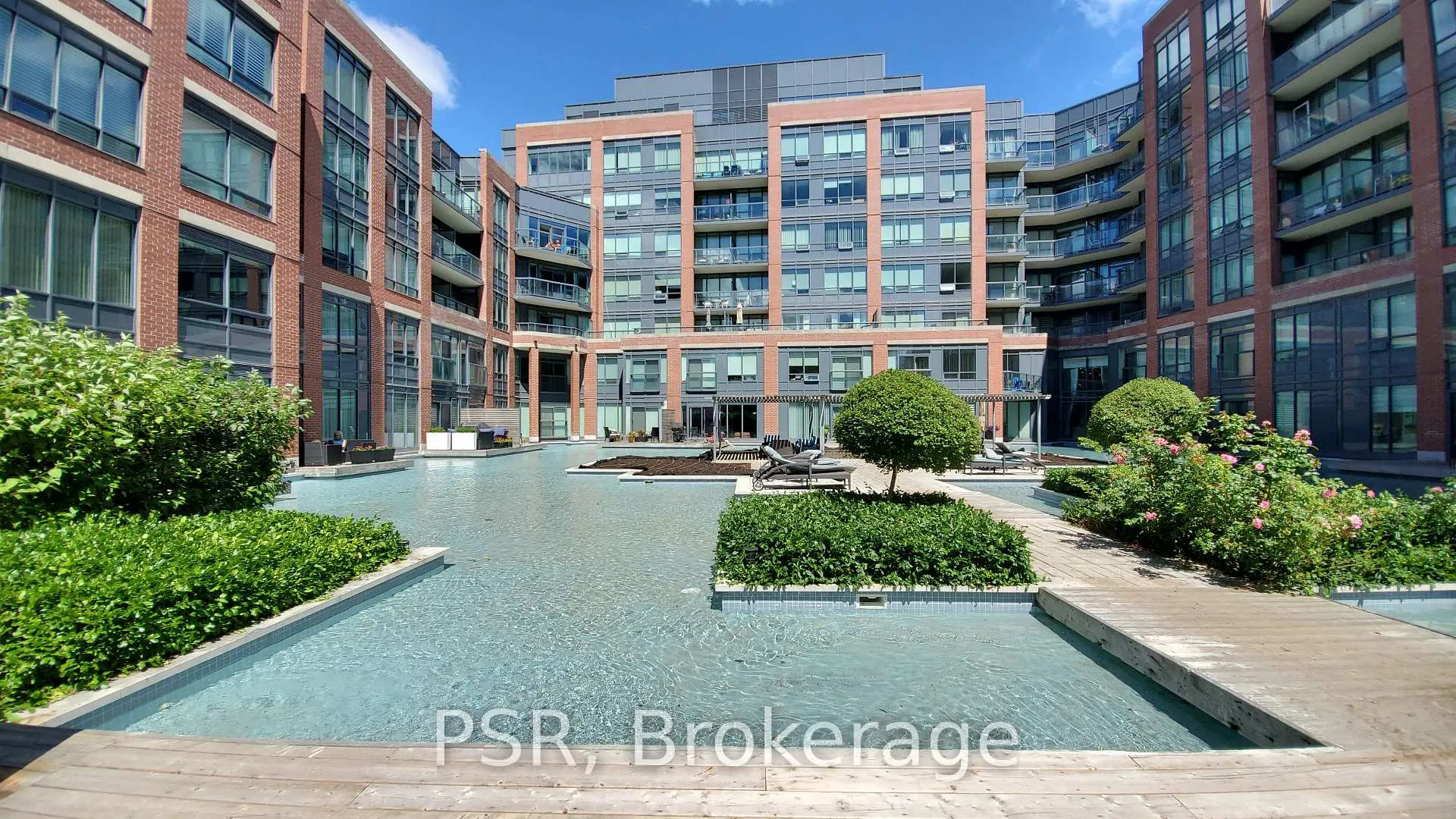 Photo 2 of Unit 337, 7608 Yonge Street, Vaughan, Crestwood-Springfarm-Yorkhill — HOMEH