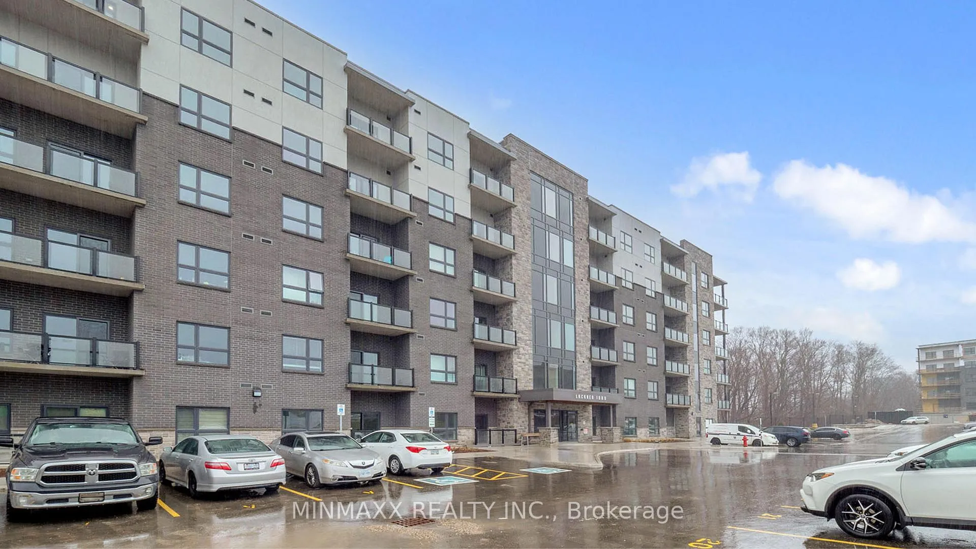 Photo 2 of Unit 206, 1000 Lackner Place, Kitchener — HOMEH