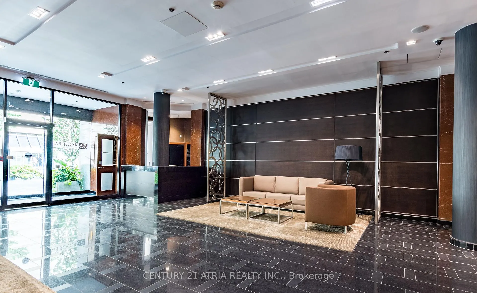 Photo 2 of Unit 1606, 55 Bloor Street E, Toronto, Church-Yonge Corridor — HOMEH