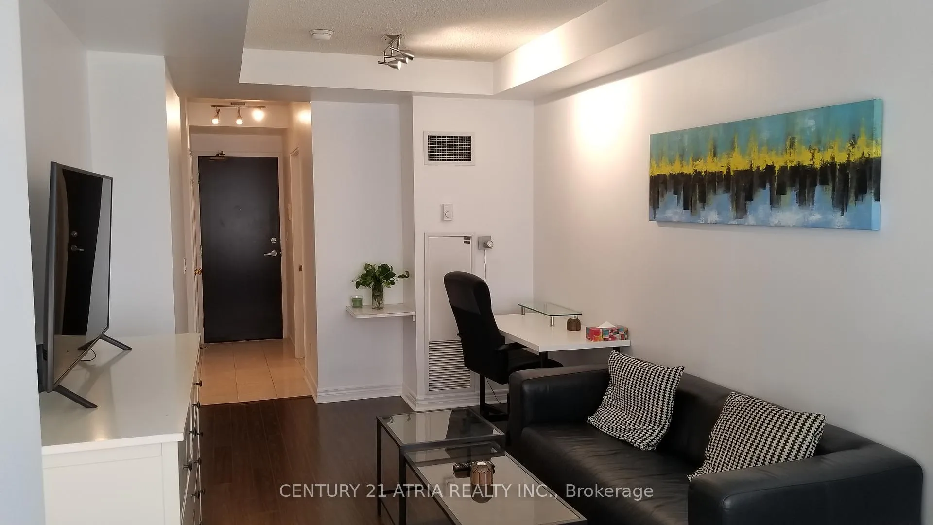 Photo 7 of Unit 1606, 55 Bloor Street E, Toronto, Church-Yonge Corridor — HOMEH
