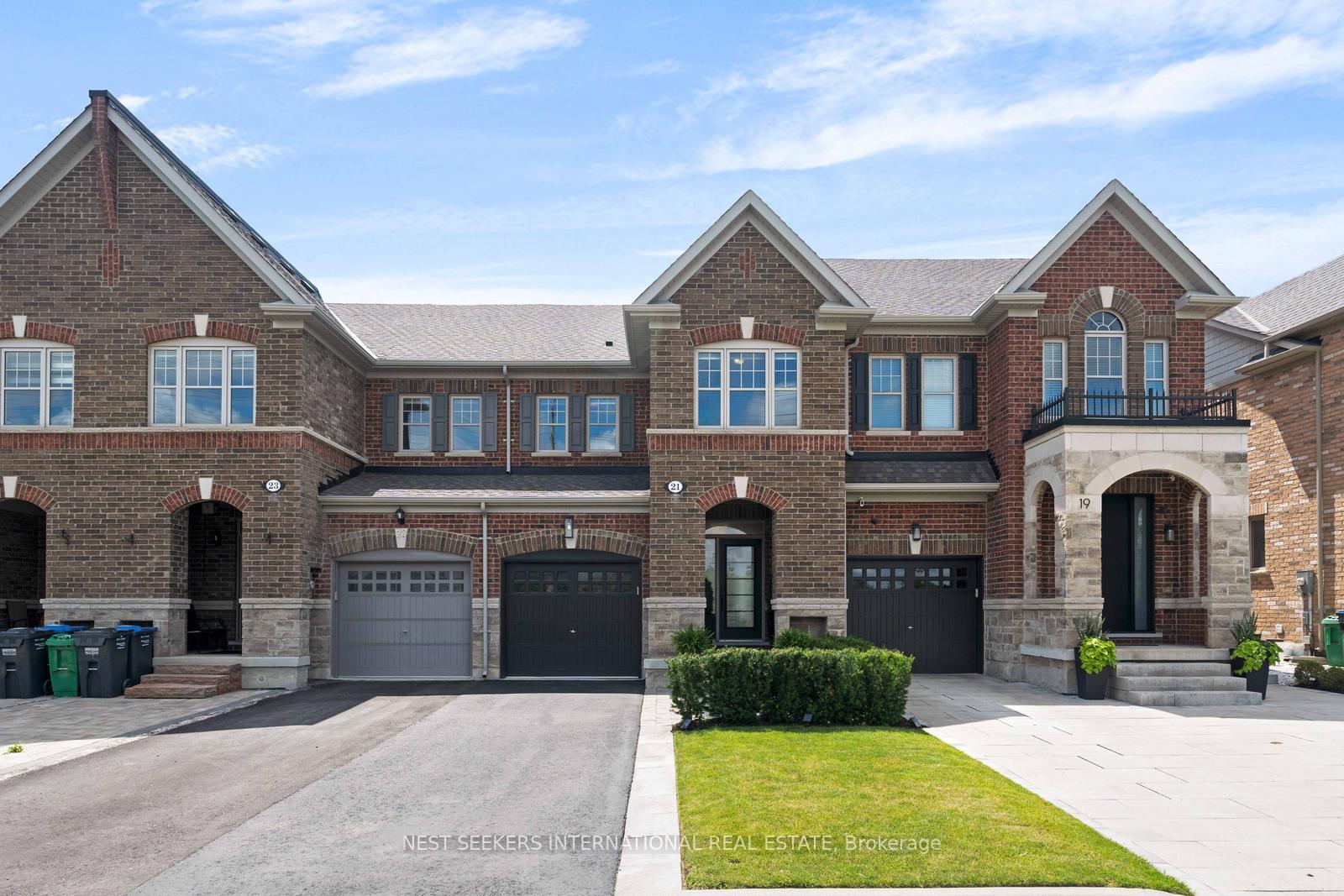 Photo 1 of 21 True Blue Crescent, Caledon, Bolton East — HOMEH