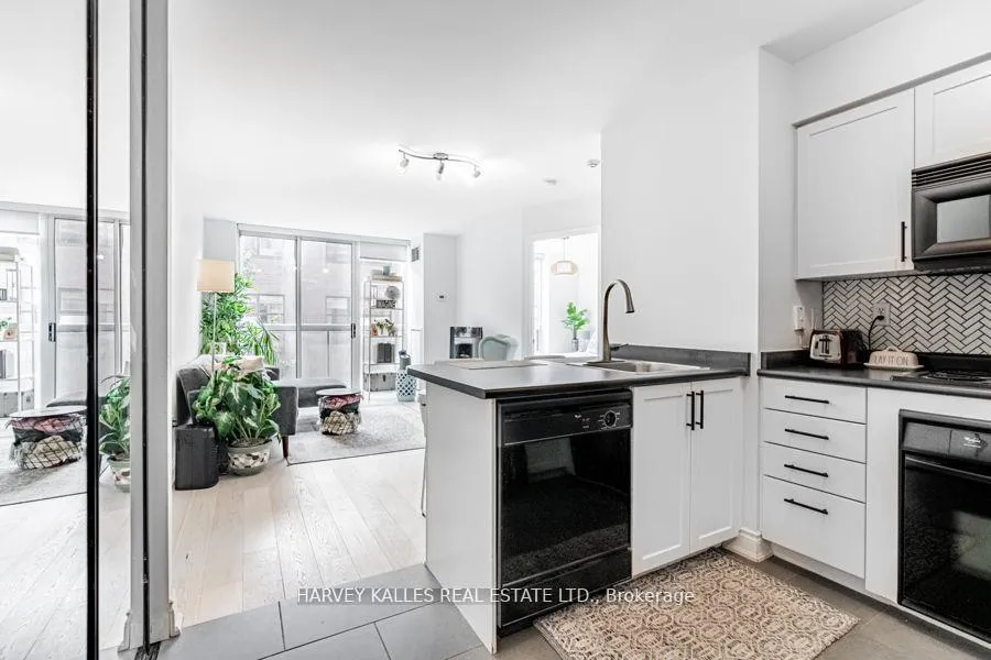 Photo 3 of Unit 609, 311 Richmond Street E, Toronto, Moss Park — HOMEH