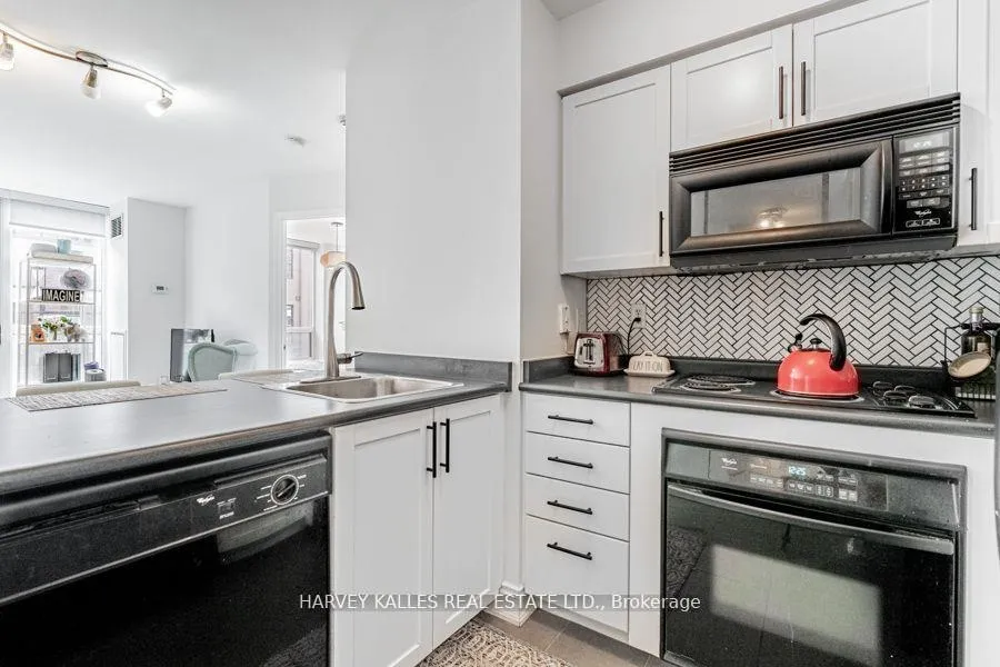 Photo 4 of Unit 609, 311 Richmond Street E, Toronto, Moss Park — HOMEH