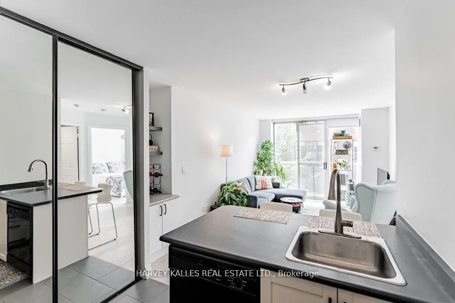 Photo 5 of Unit 609, 311 Richmond Street E, Toronto, Moss Park — HOMEH