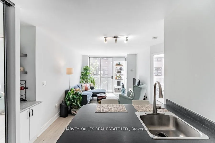 Photo 6 of Unit 609, 311 Richmond Street E, Toronto, Moss Park — HOMEH