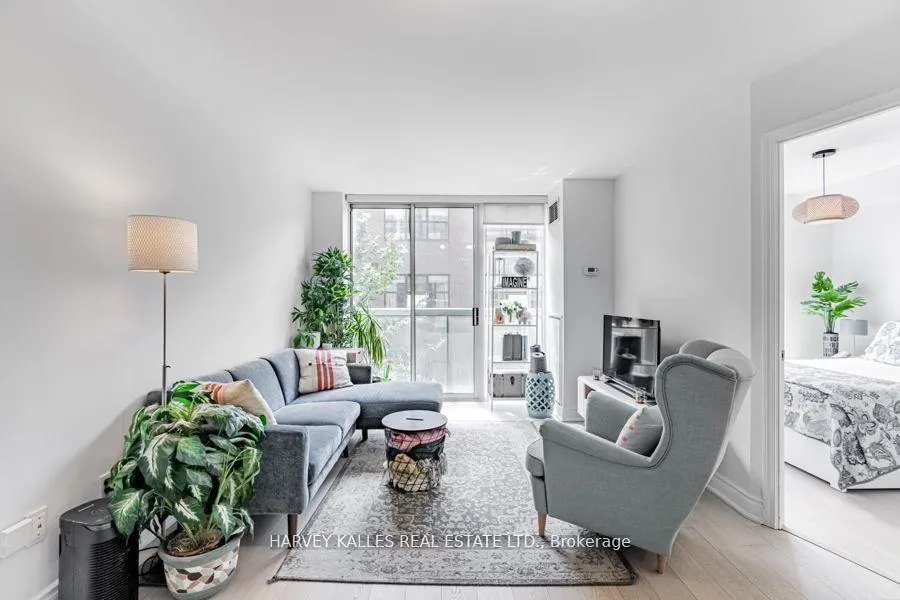 Photo 7 of Unit 609, 311 Richmond Street E, Toronto, Moss Park — HOMEH